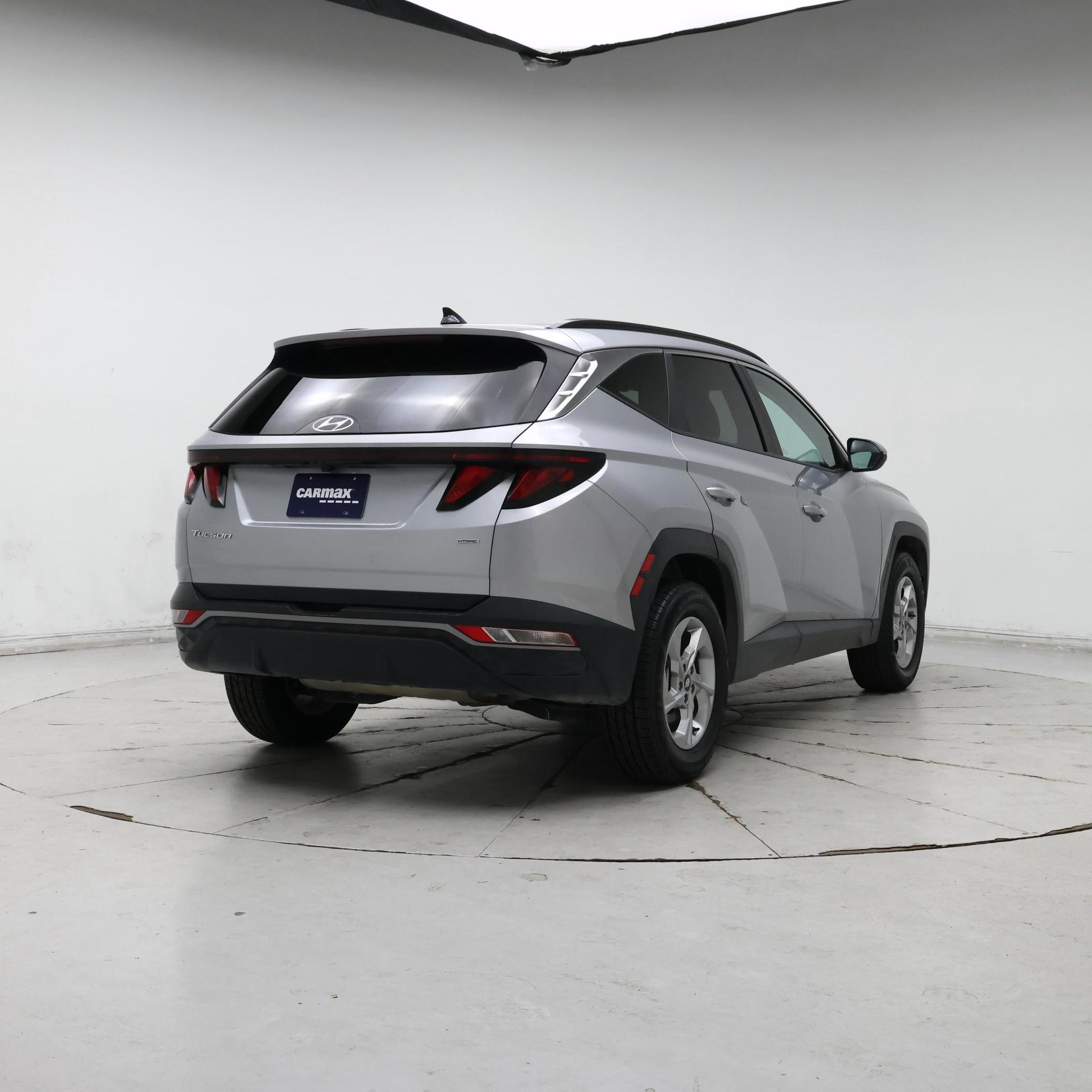 Thumbnail: 2024 Hyundai Tucson - 8