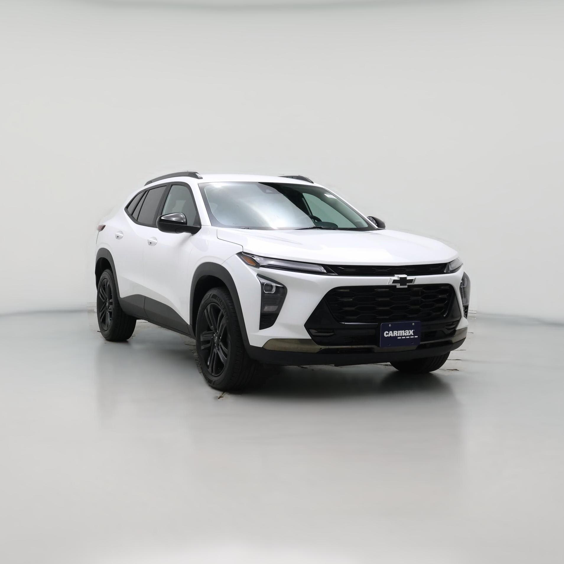 Thumbnail: 2024 Chevrolet Trax - 1