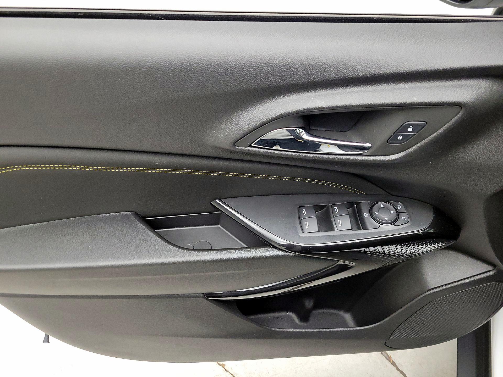 Thumbnail: 2024 Chevrolet Trax - 12