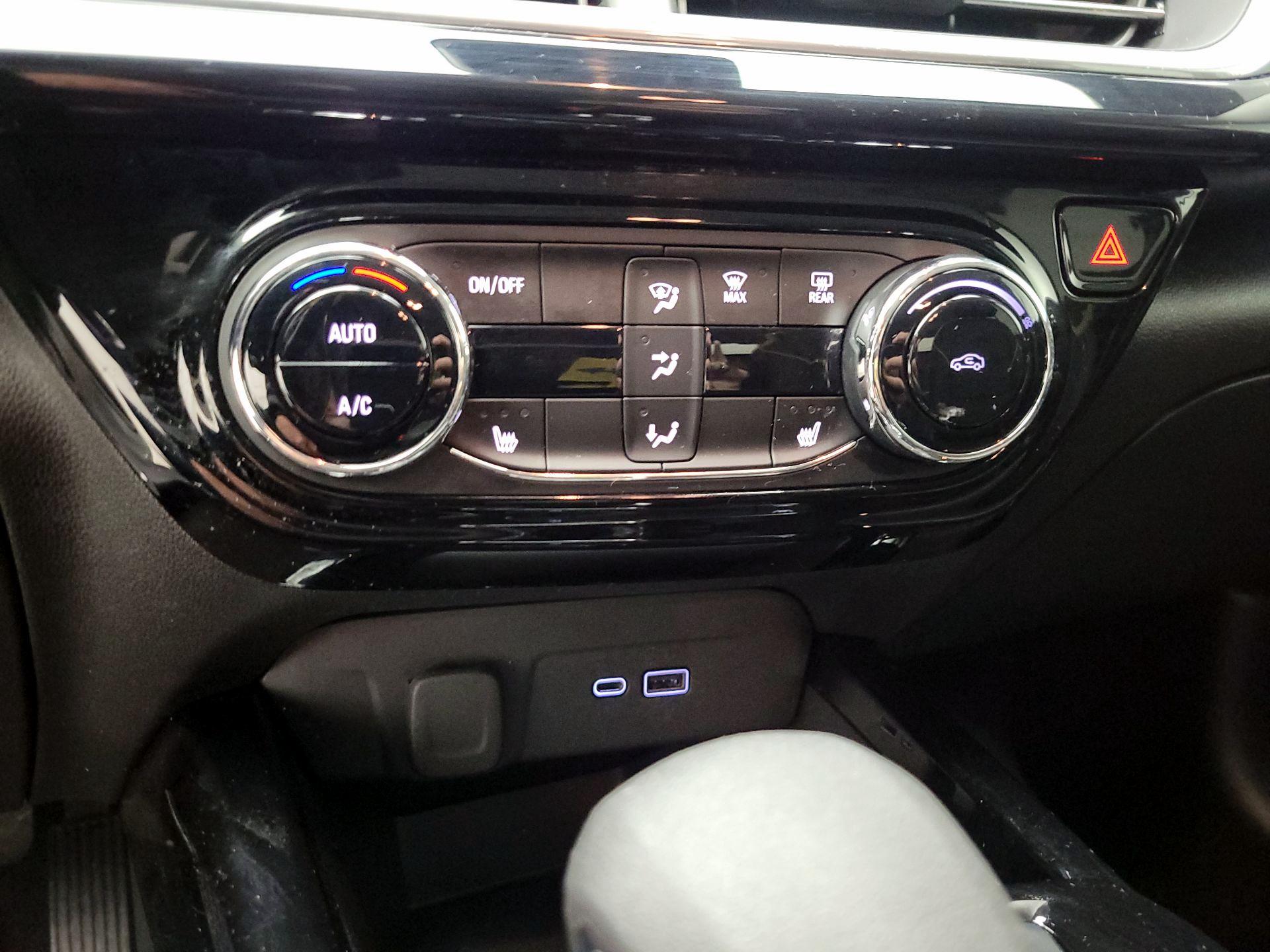 Thumbnail: 2024 Chevrolet Trax - 16