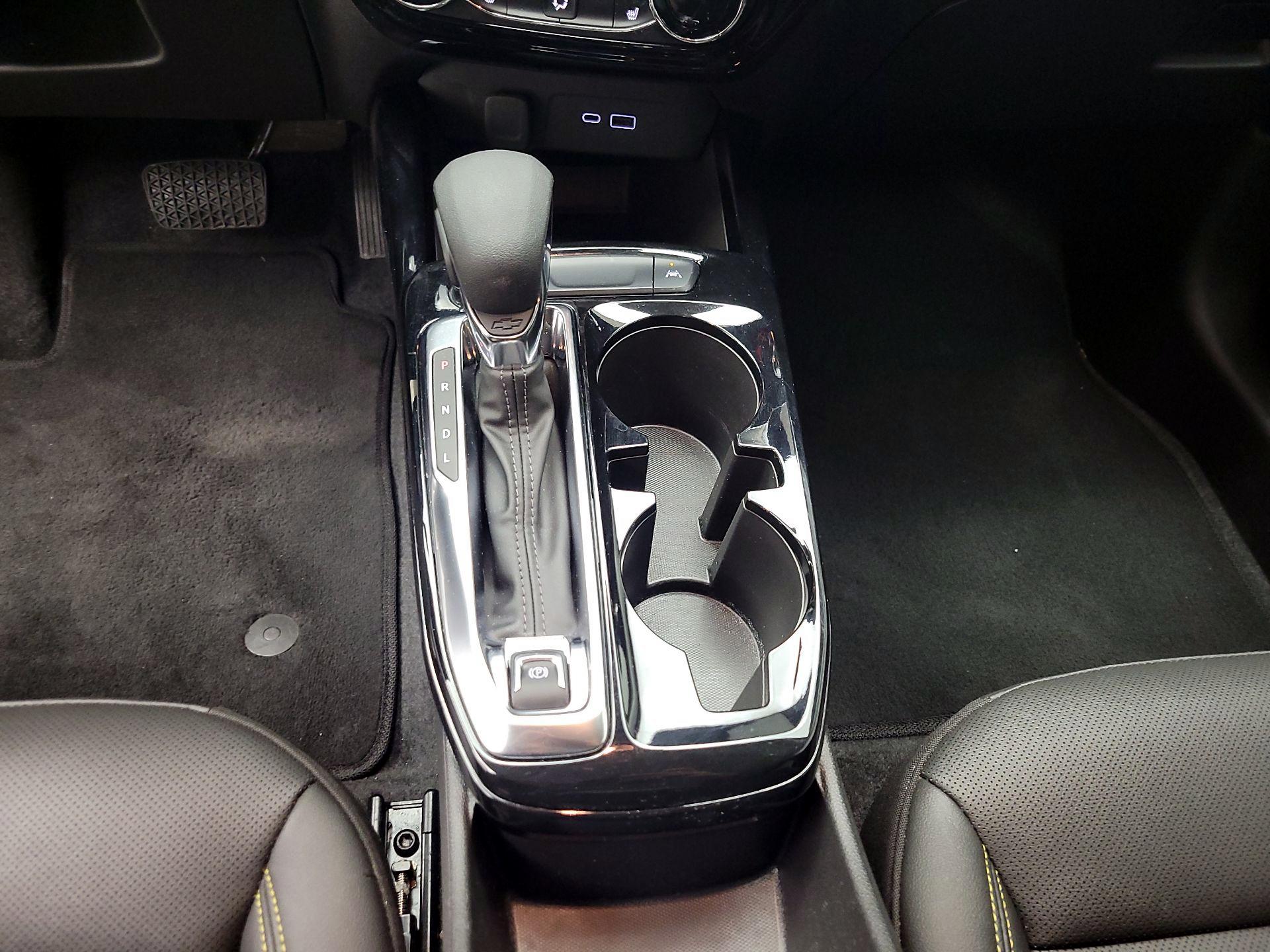 Thumbnail: 2024 Chevrolet Trax - 17