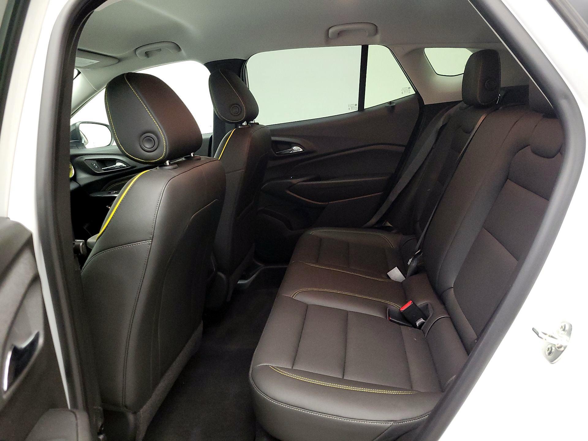 Thumbnail: 2024 Chevrolet Trax - 19