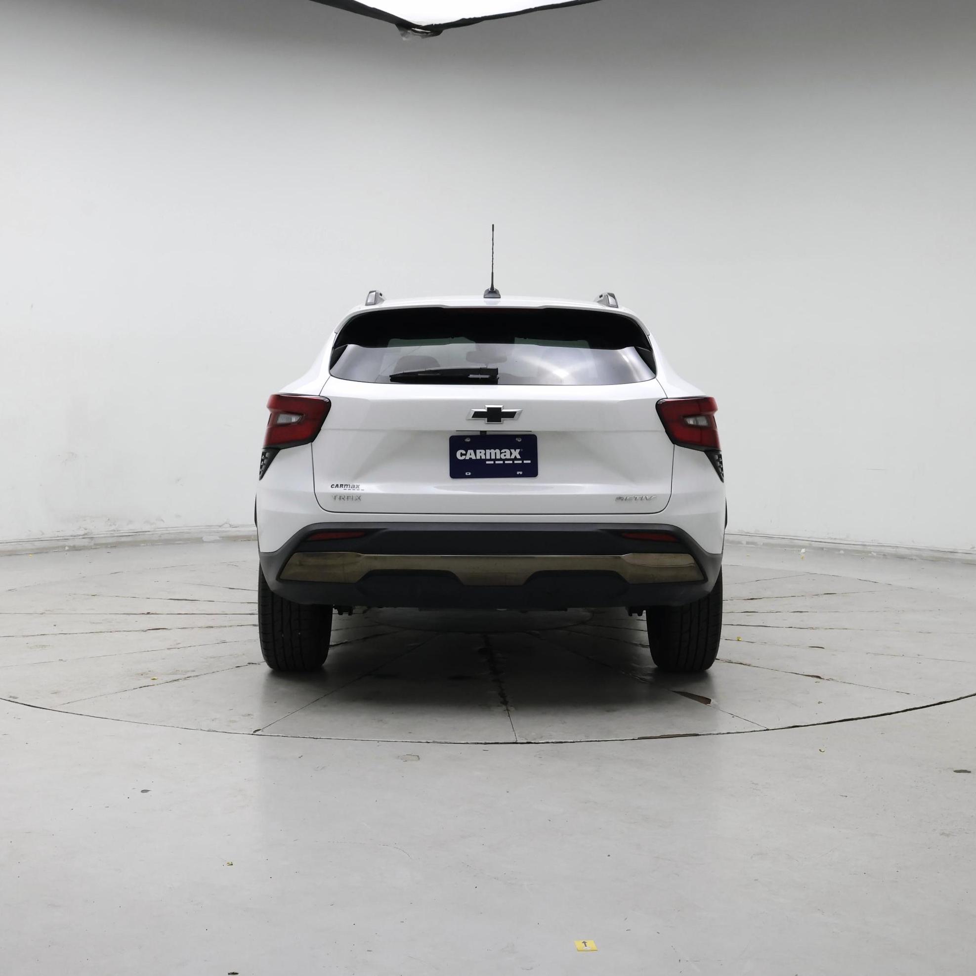 Thumbnail: 2024 Chevrolet Trax - 6