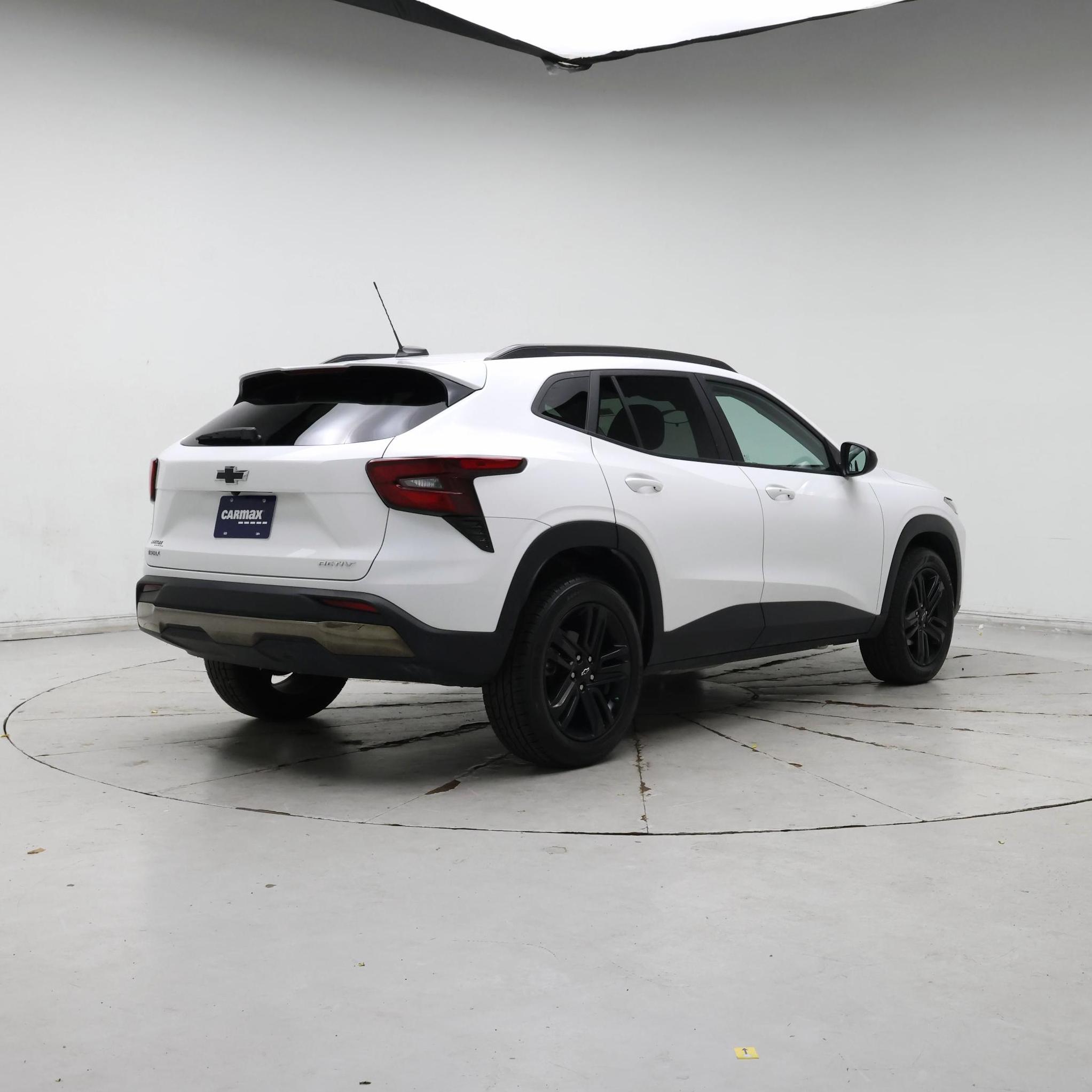 Thumbnail: 2024 Chevrolet Trax - 8