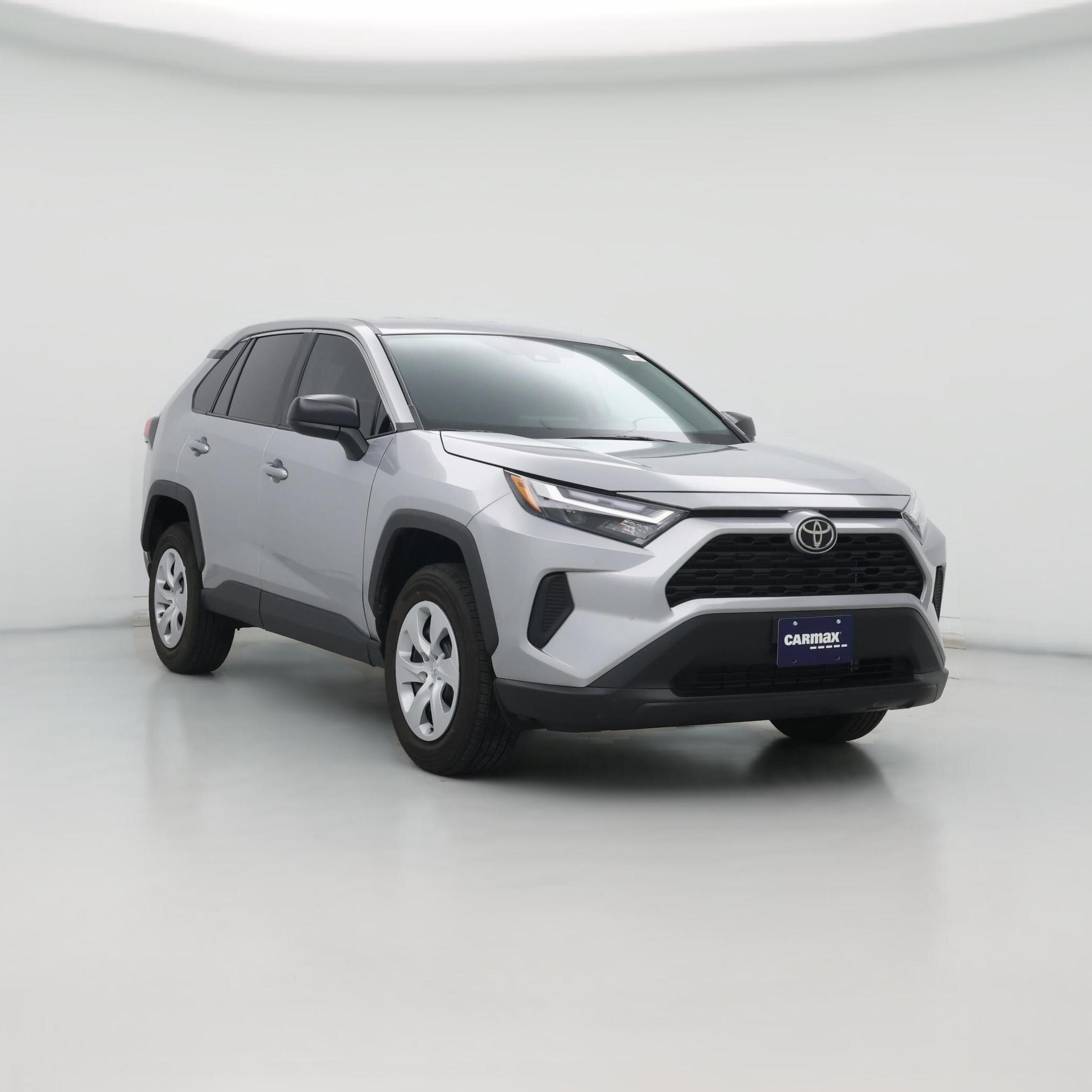 Thumbnail: 2025 Toyota RAV4 - 1