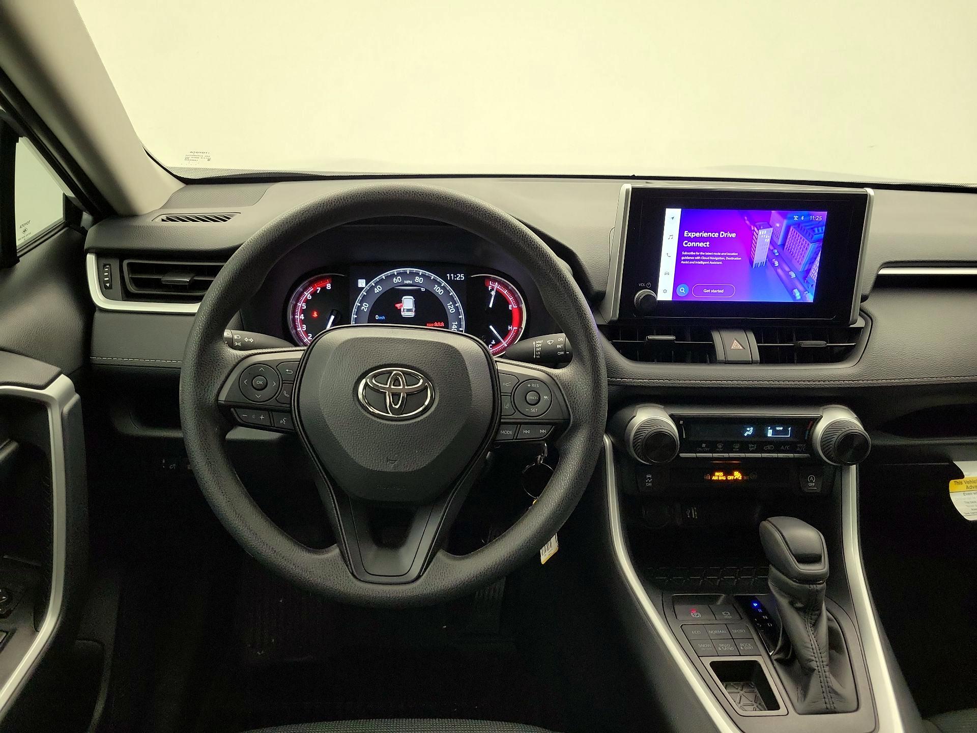 Thumbnail: 2025 Toyota RAV4 - 10