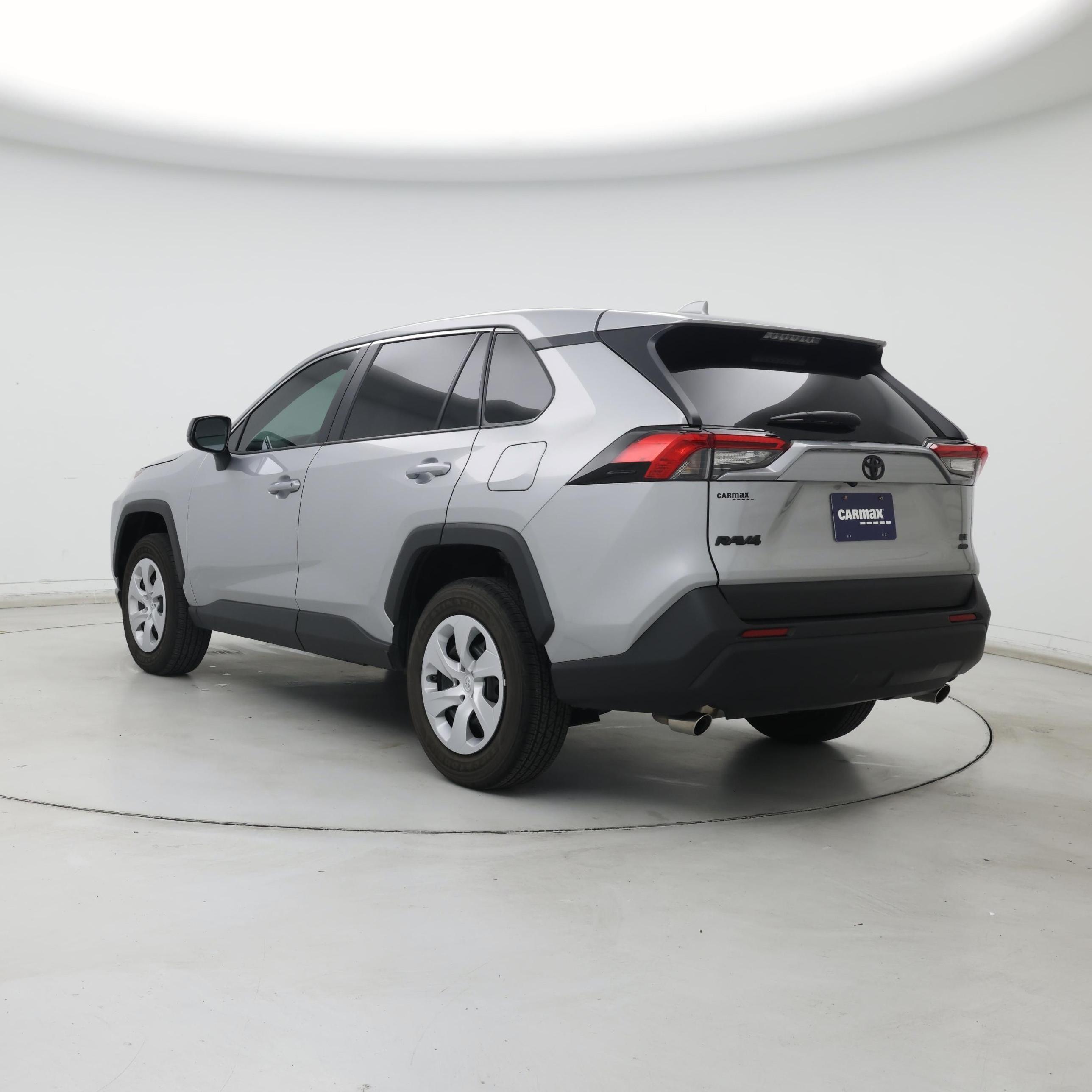 Thumbnail: 2025 Toyota RAV4 - 2