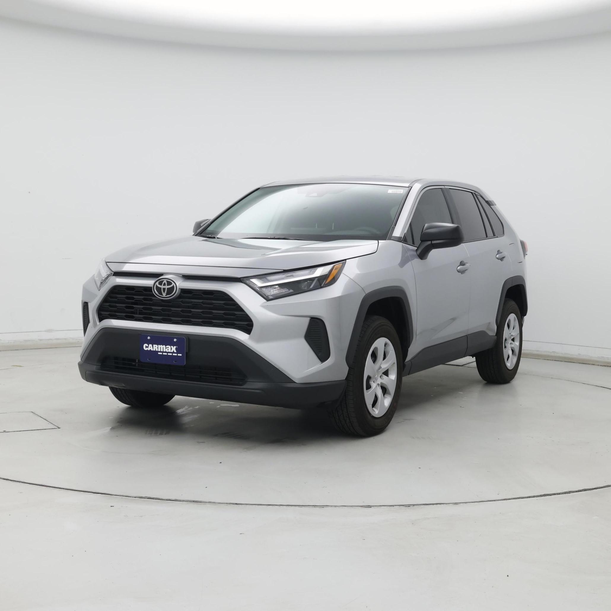 Thumbnail: 2025 Toyota RAV4 - 4