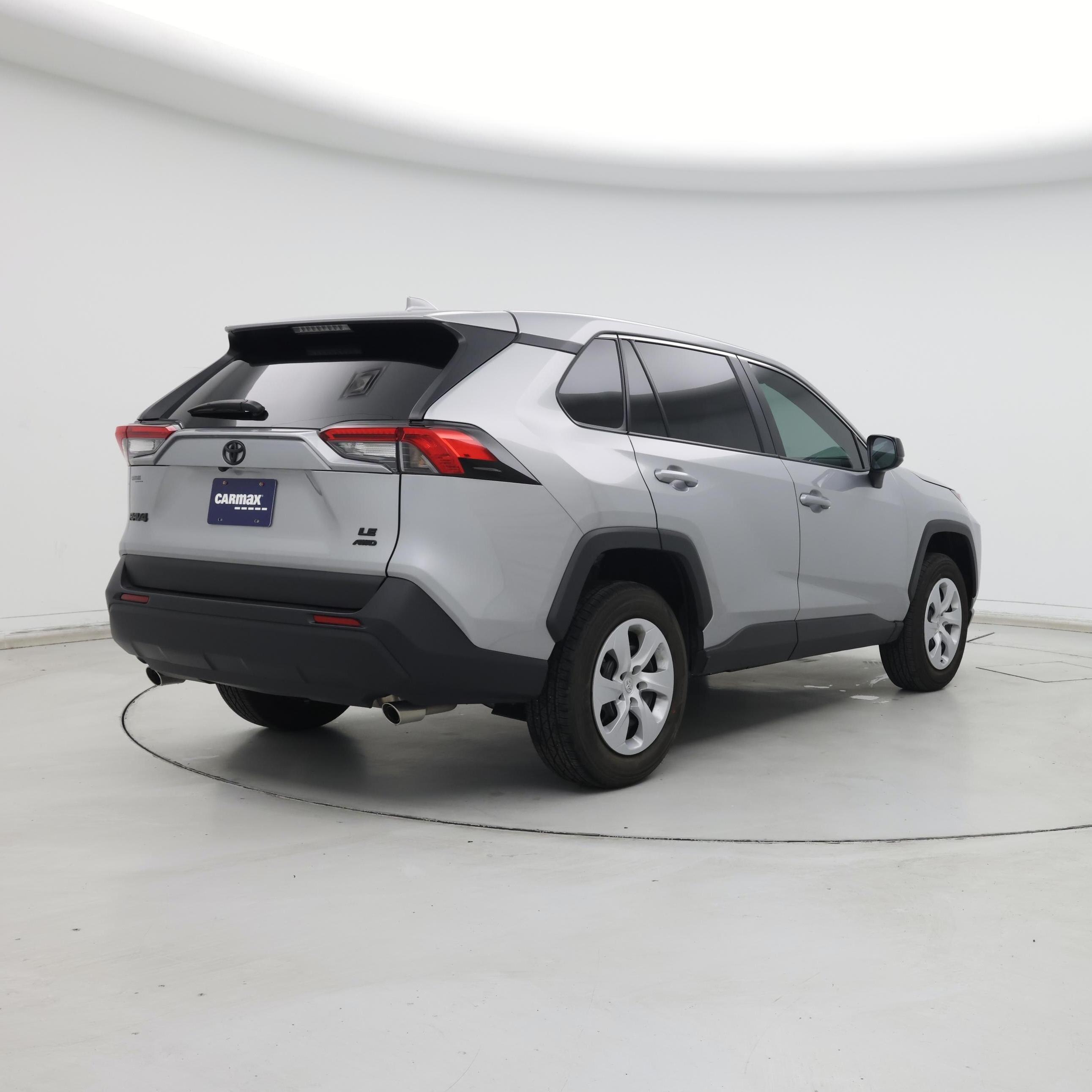 Thumbnail: 2025 Toyota RAV4 - 8