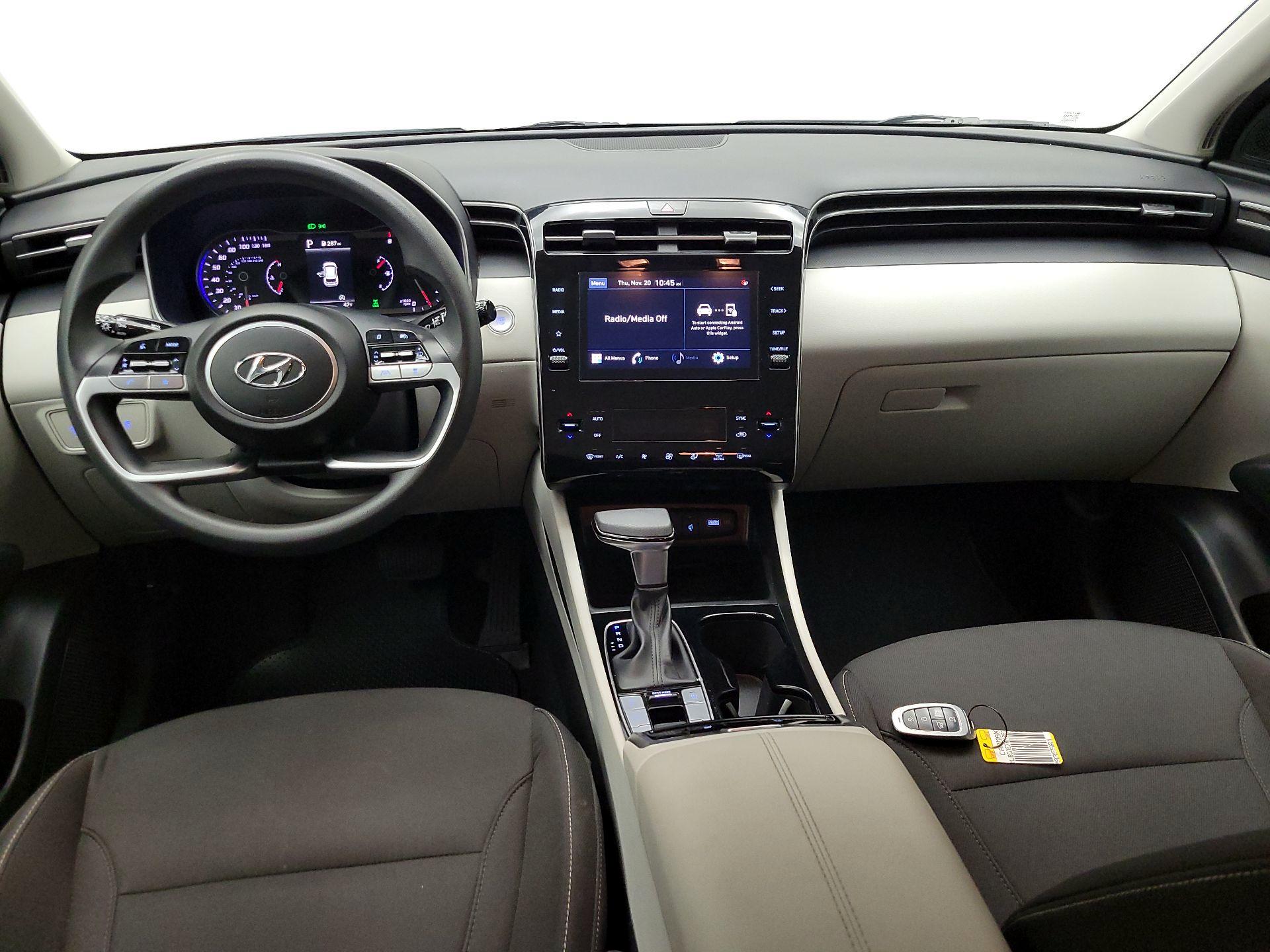 Thumbnail: 2024 Hyundai Tucson - 9