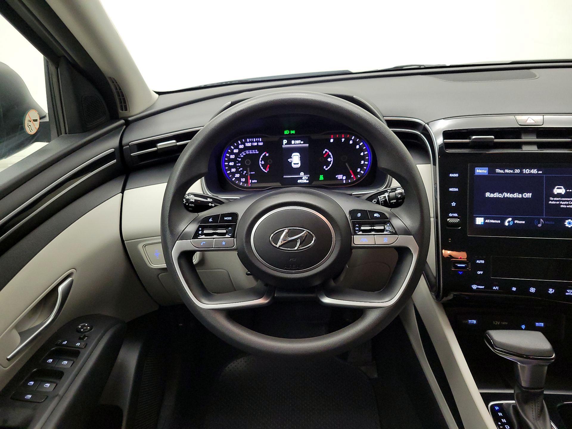 Thumbnail: 2024 Hyundai Tucson - 10