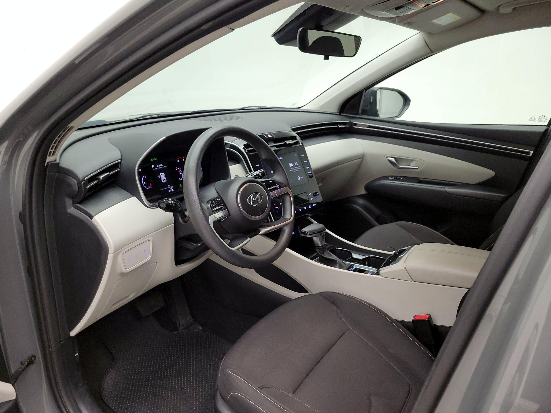 Thumbnail: 2024 Hyundai Tucson - 11