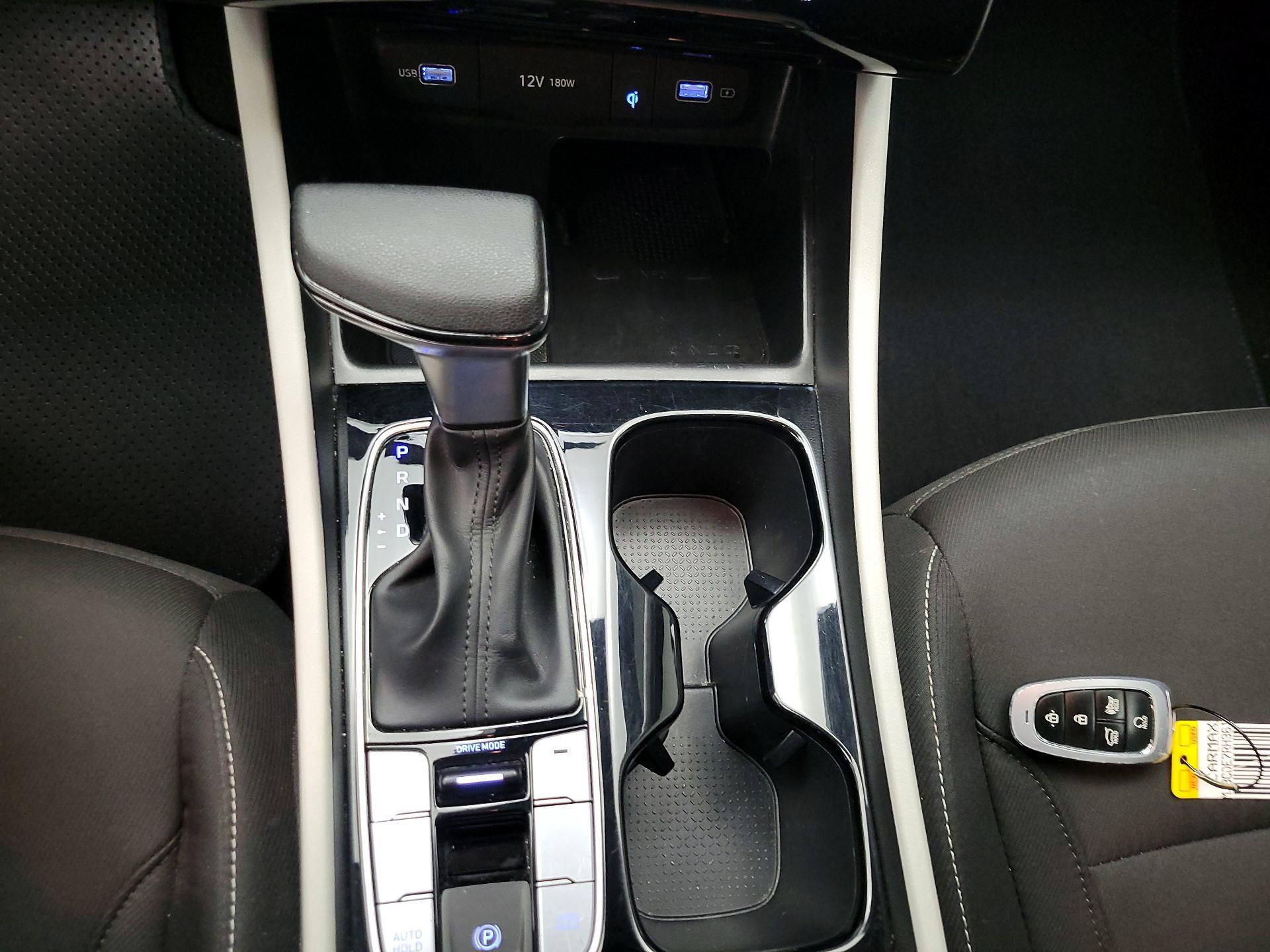 Thumbnail: 2024 Hyundai Tucson - 17