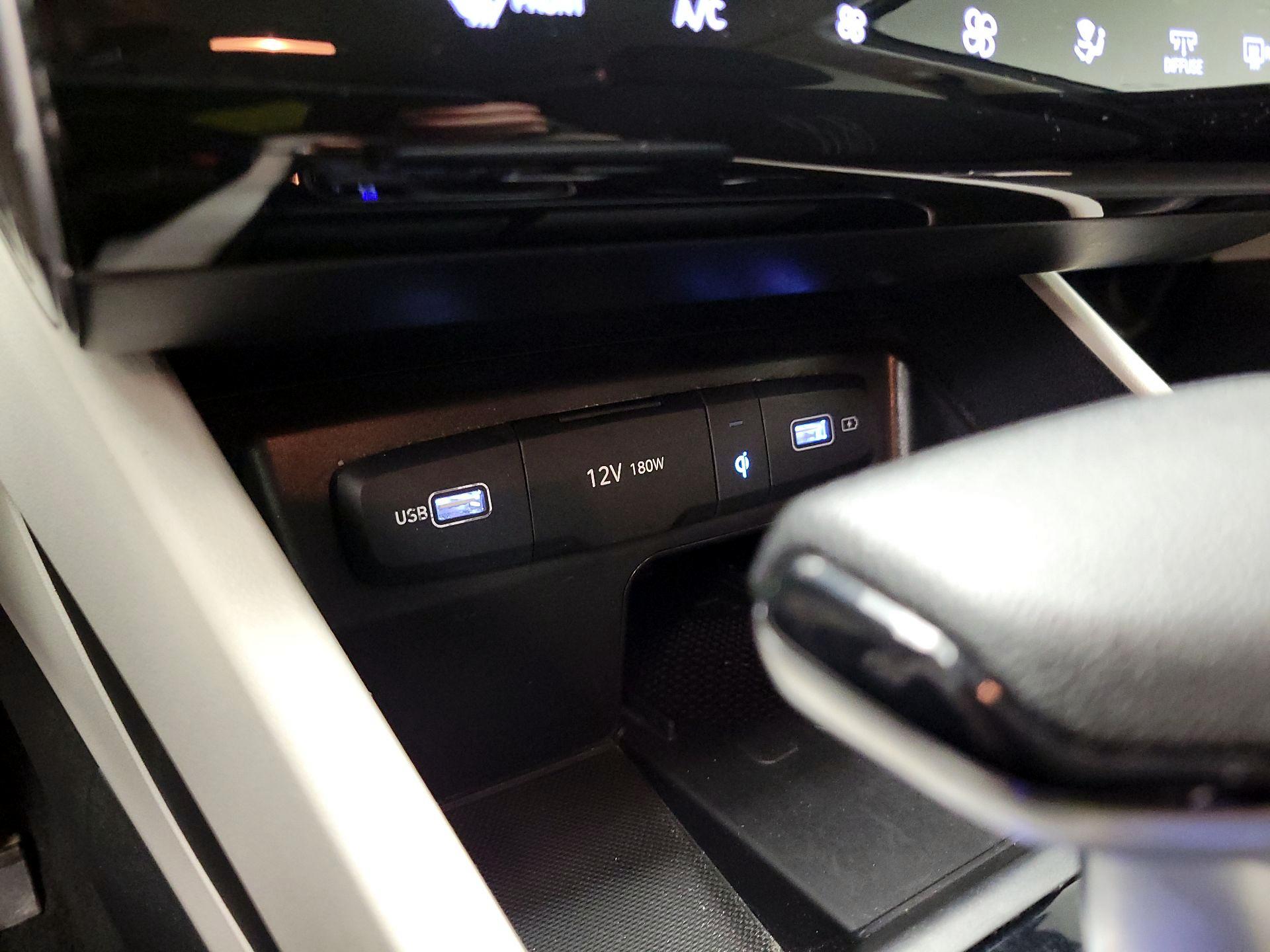 Thumbnail: 2024 Hyundai Tucson - 18