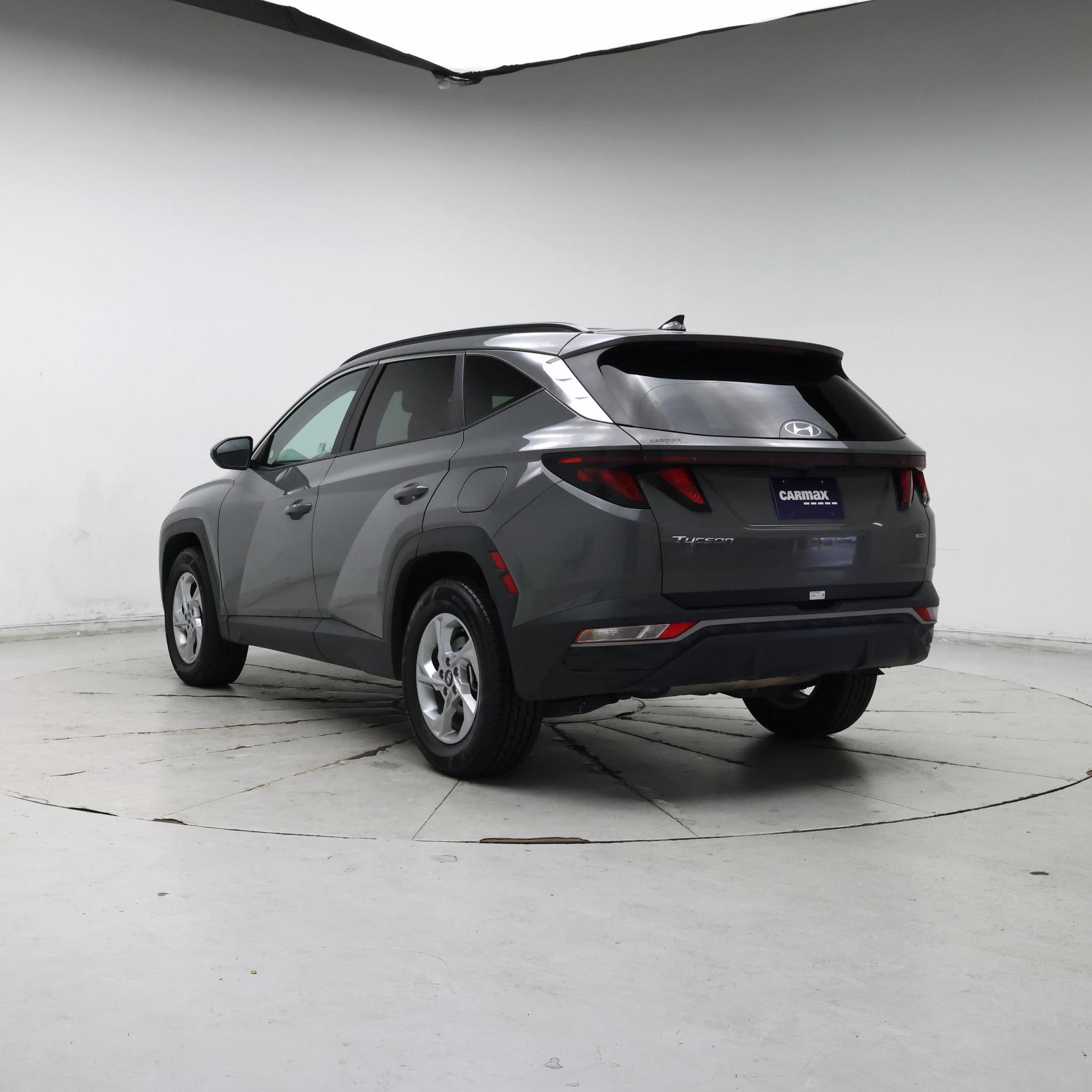 Thumbnail: 2024 Hyundai Tucson - 2