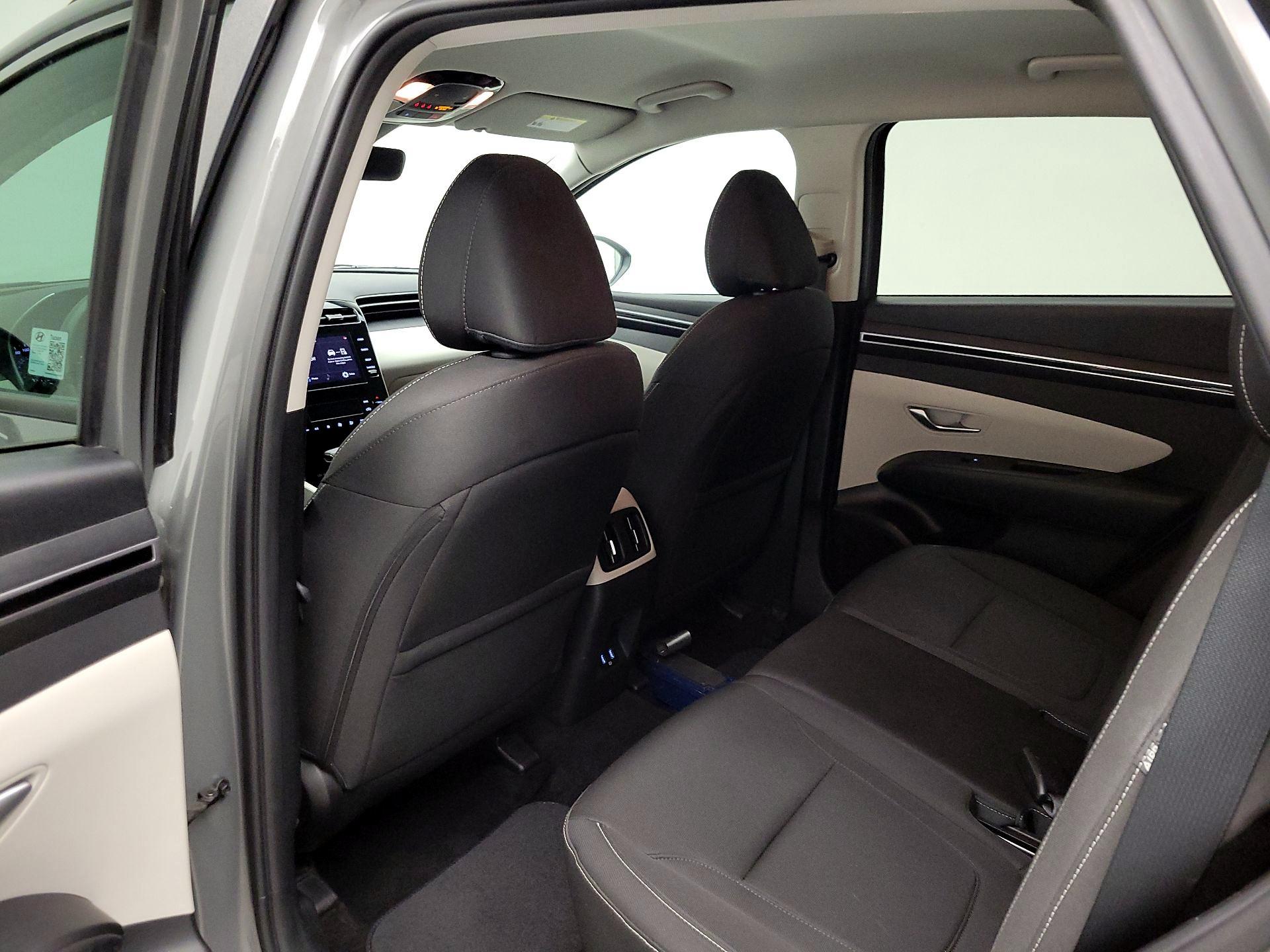 Thumbnail: 2024 Hyundai Tucson - 19