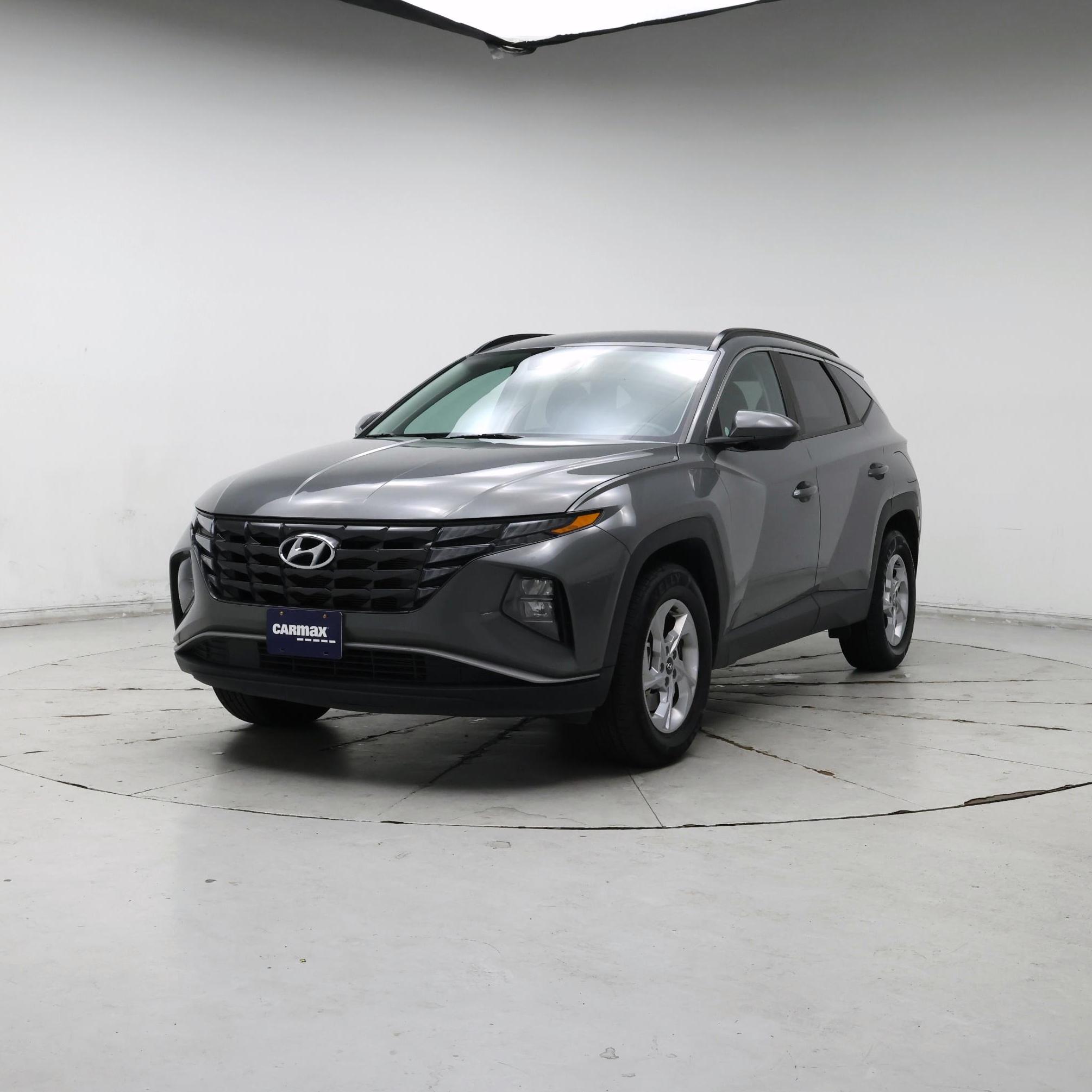 Thumbnail: 2024 Hyundai Tucson - 4