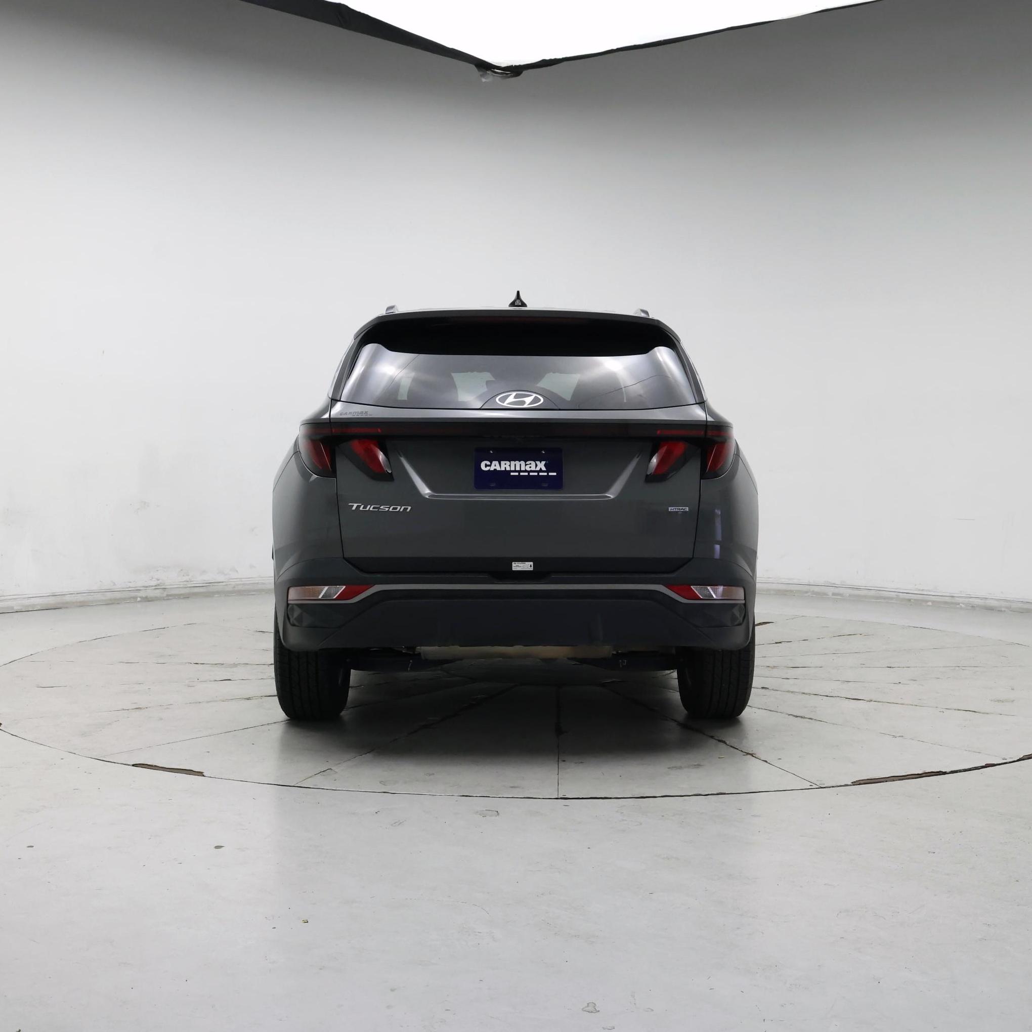 Thumbnail: 2024 Hyundai Tucson - 6