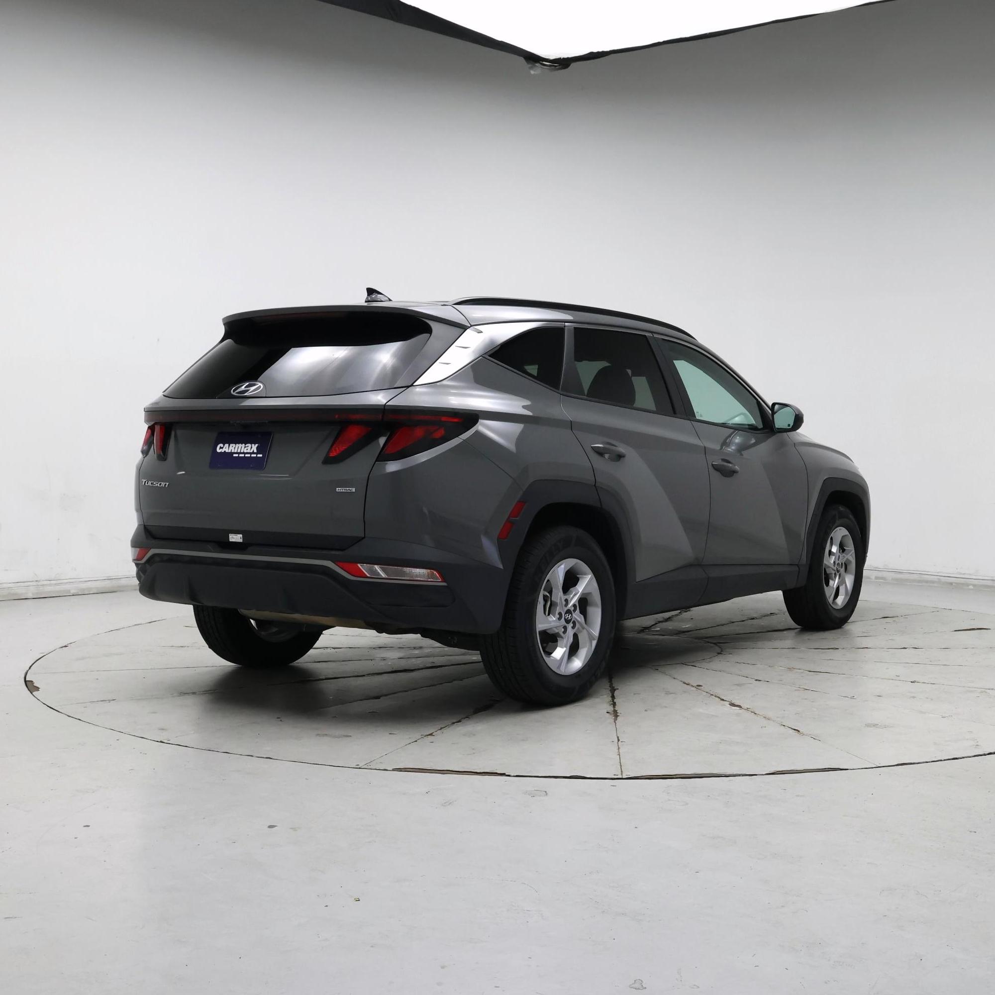 Thumbnail: 2024 Hyundai Tucson - 8