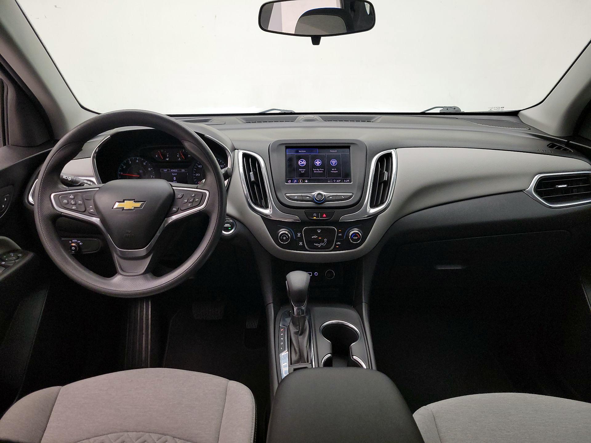 Thumbnail: 2023 Chevrolet Equinox - 9