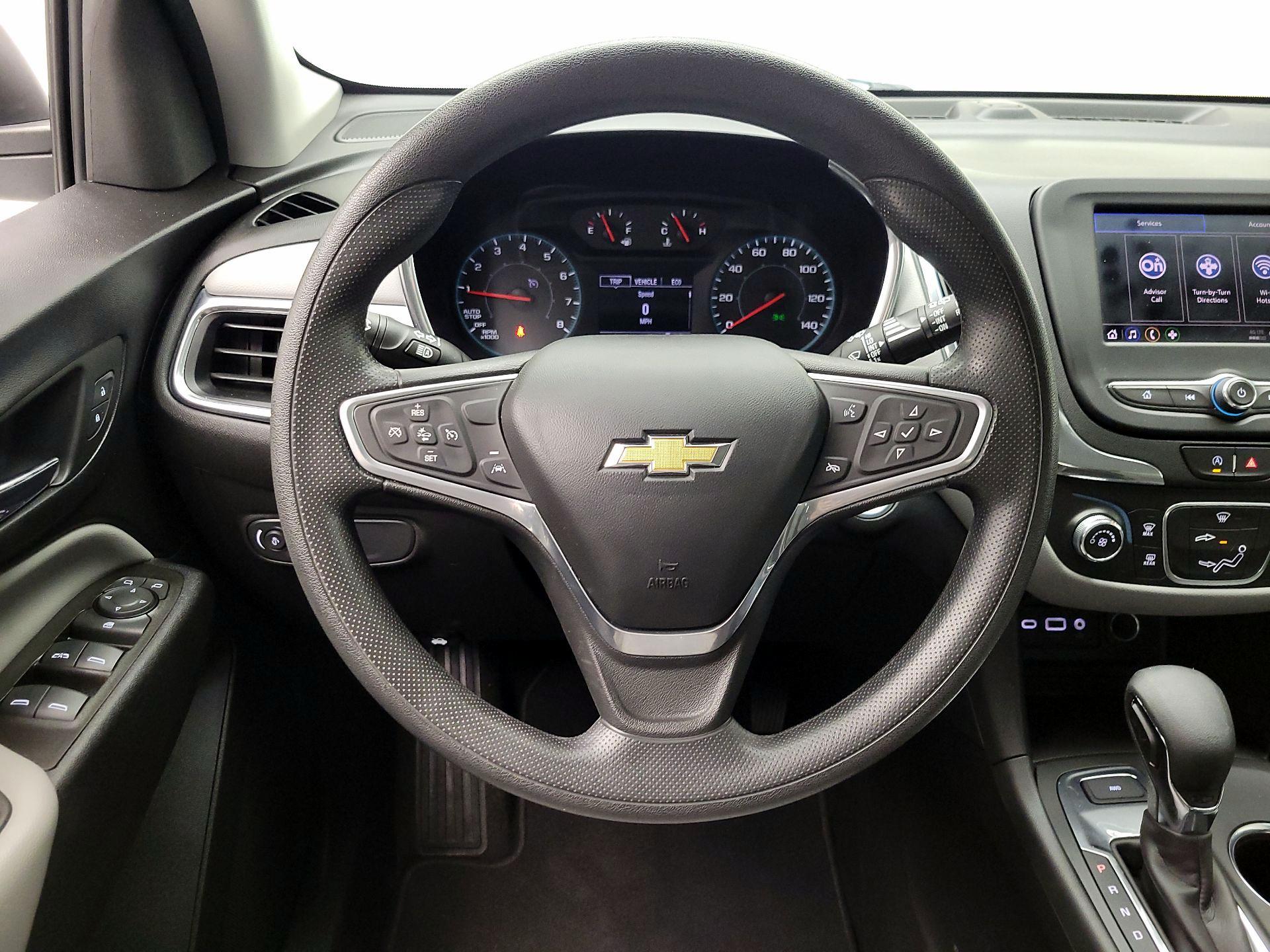 Thumbnail: 2023 Chevrolet Equinox - 10