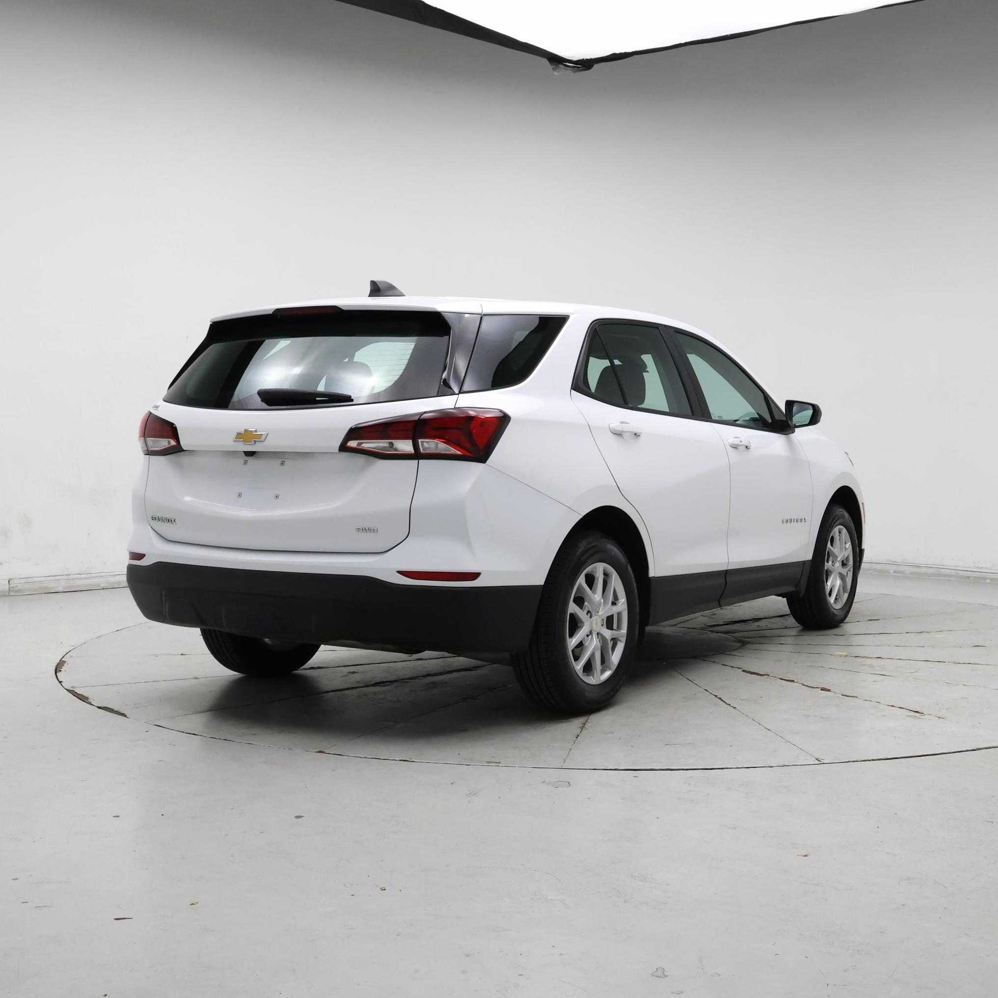 Thumbnail: 2023 Chevrolet Equinox - 8