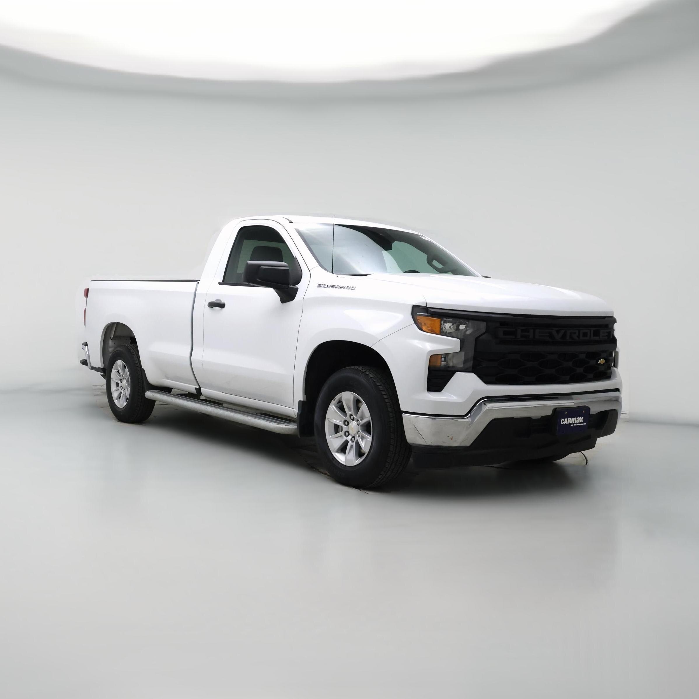 Thumbnail: 2023 Chevrolet Silverado 1500 - 1