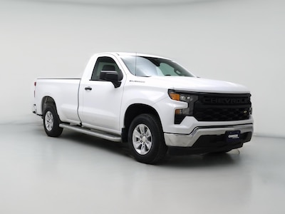 2023 Chevrolet Silverado 1500 Work Truck