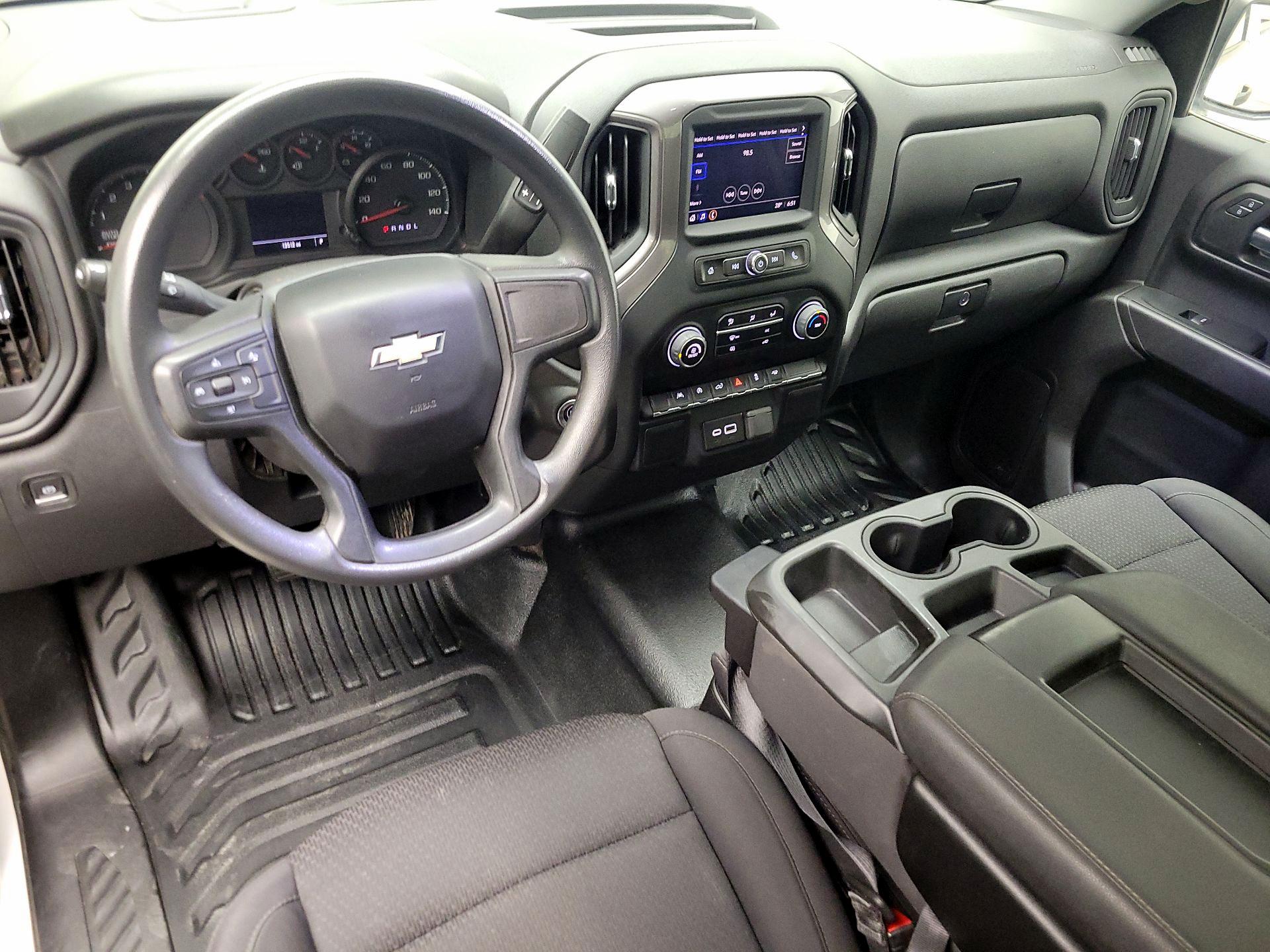 Thumbnail: 2023 Chevrolet Silverado 1500 - 9