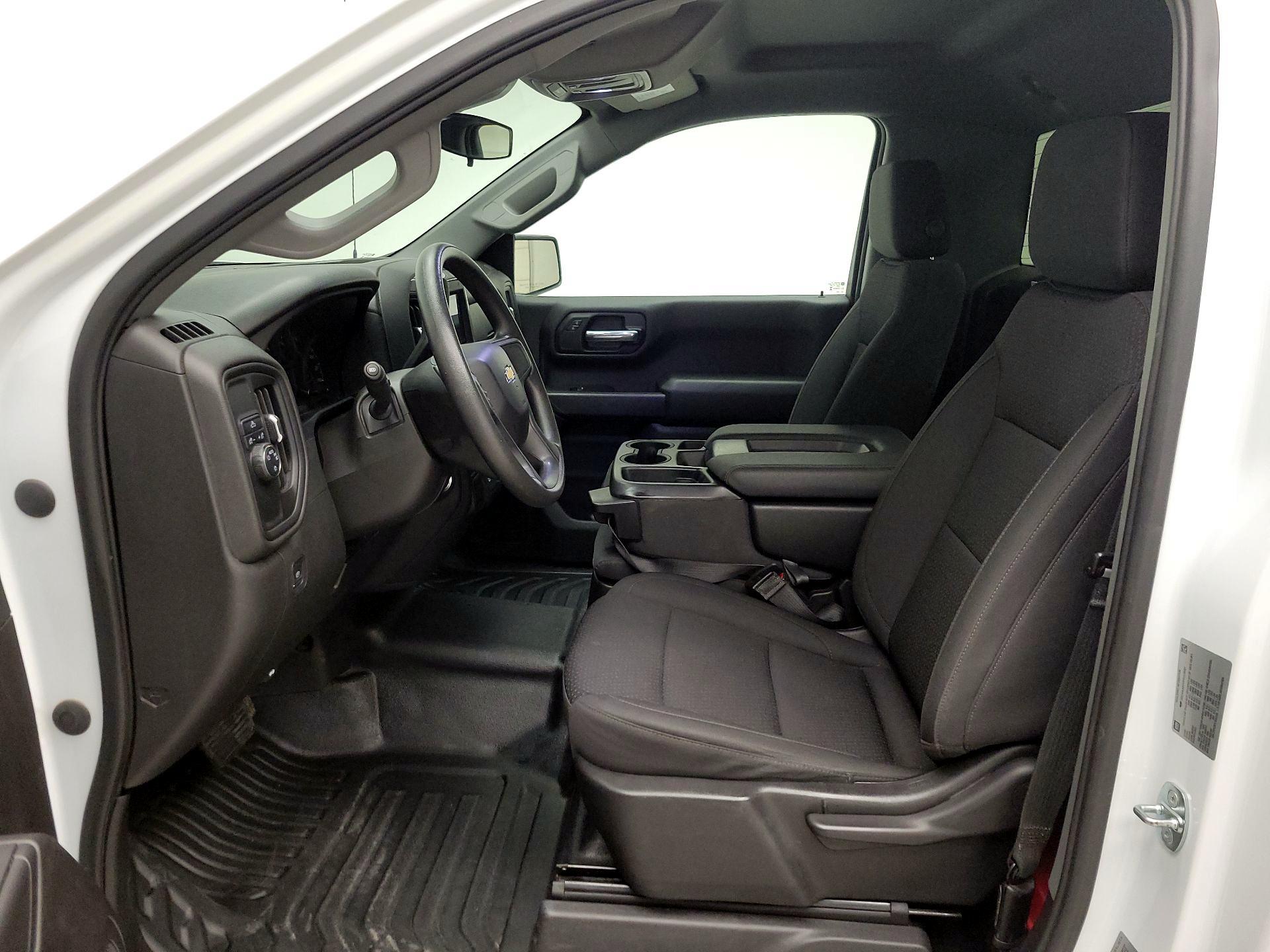 Thumbnail: 2023 Chevrolet Silverado 1500 - 11