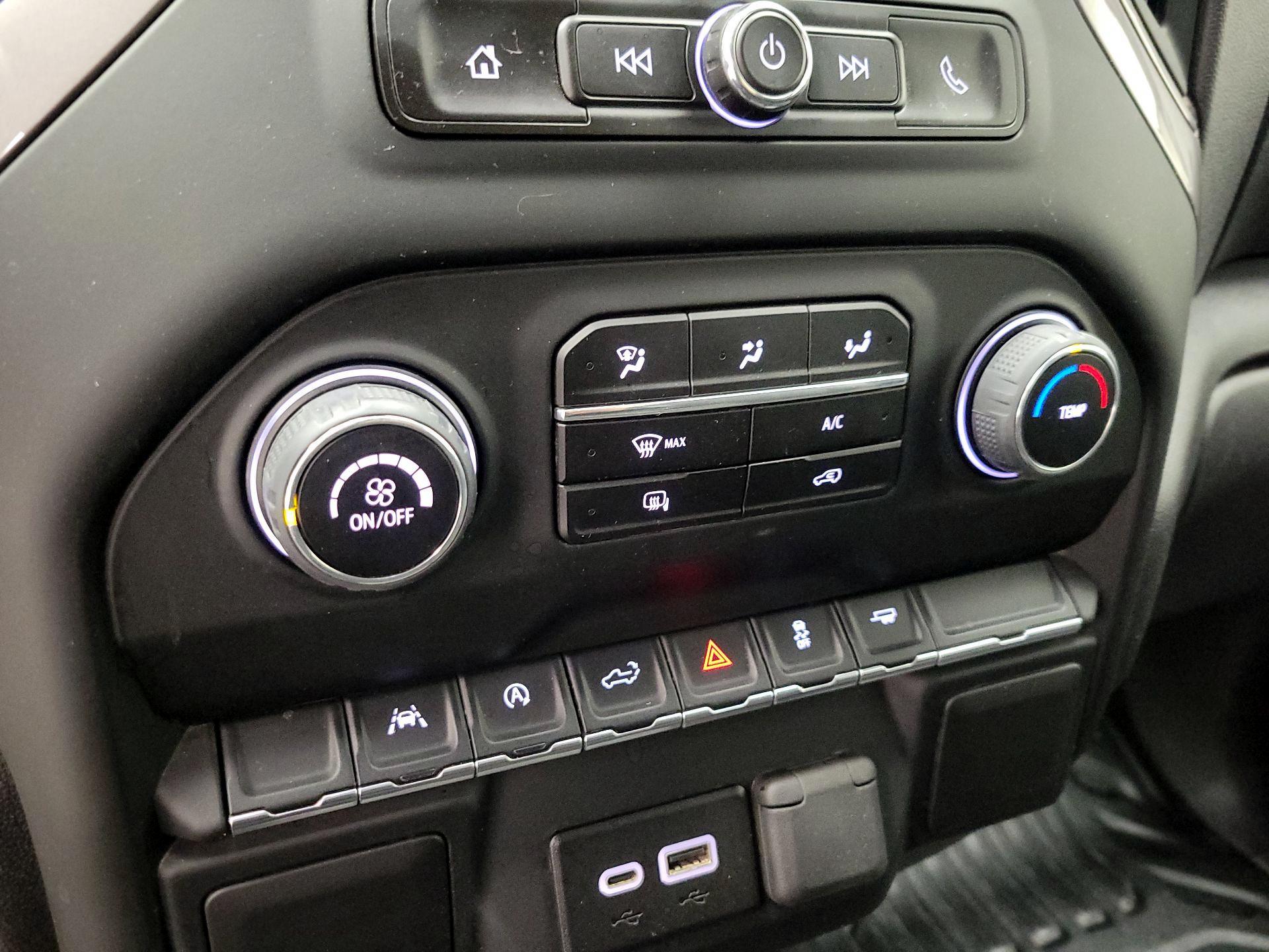 Thumbnail: 2023 Chevrolet Silverado 1500 - 16