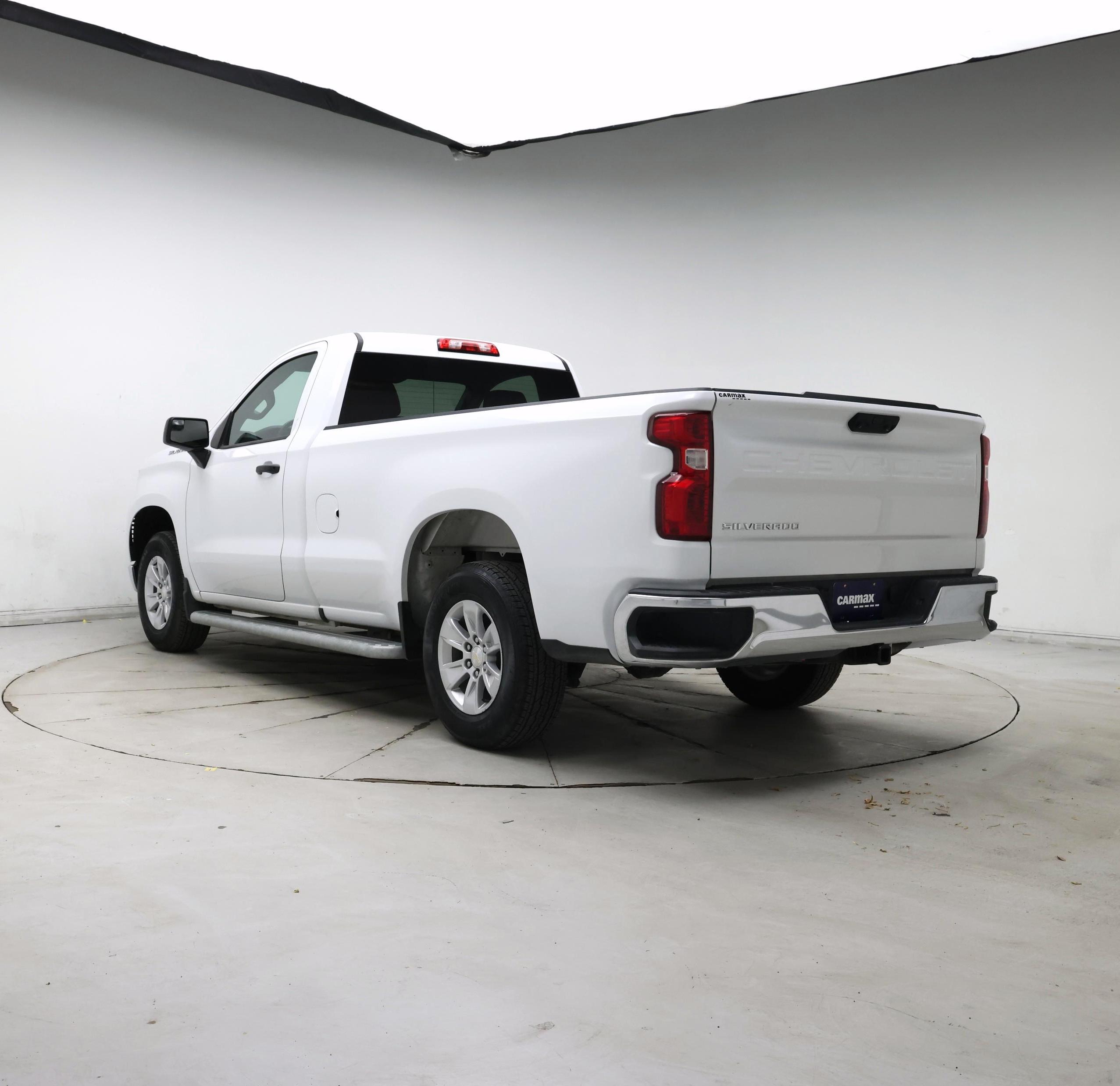 Thumbnail: 2023 Chevrolet Silverado 1500 - 2