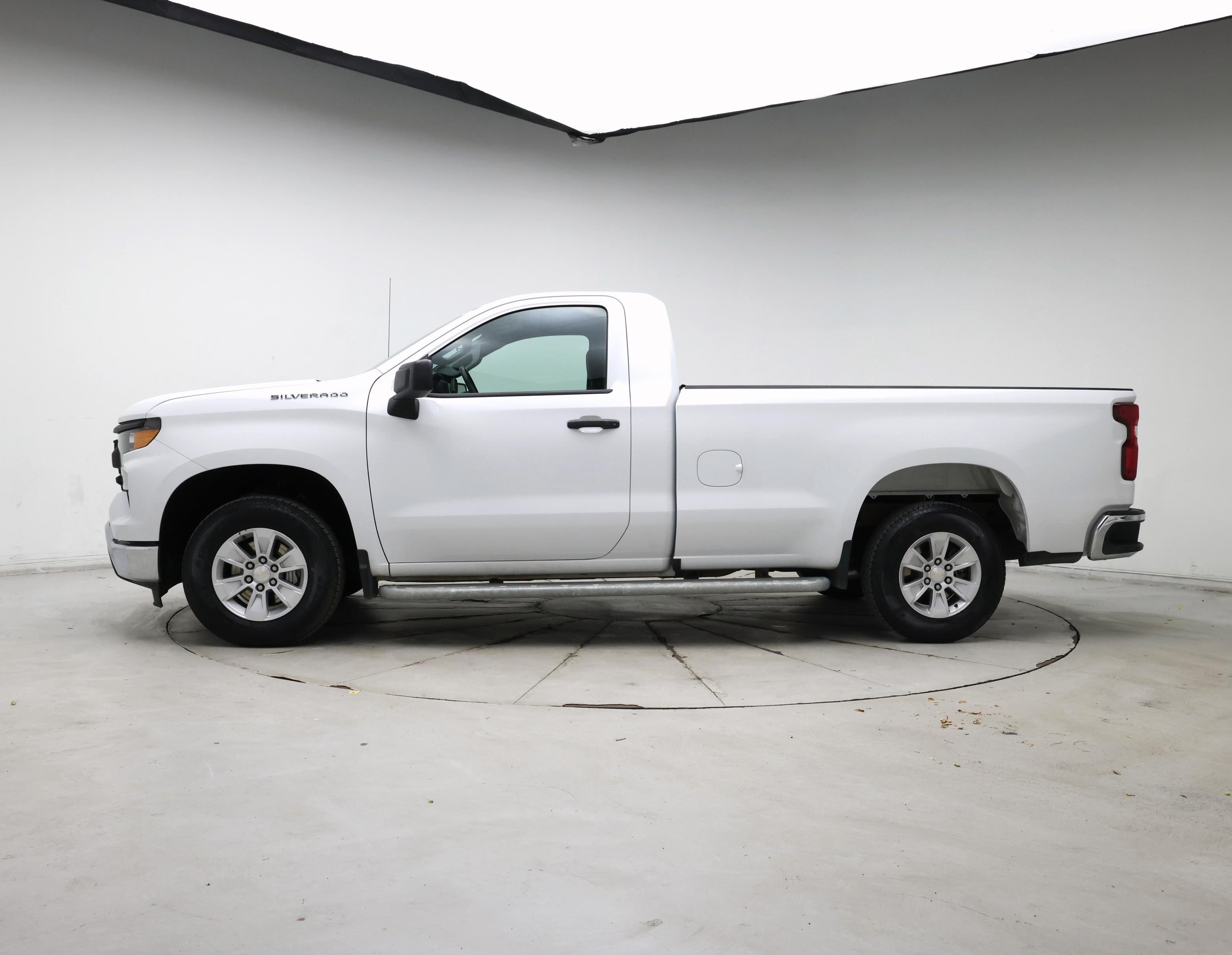 Thumbnail: 2023 Chevrolet Silverado 1500 - 3