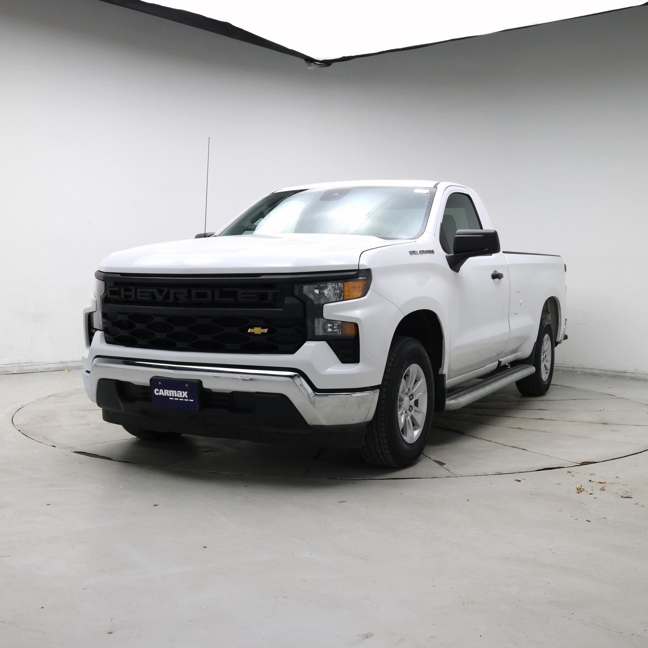 Thumbnail: 2023 Chevrolet Silverado 1500 - 4