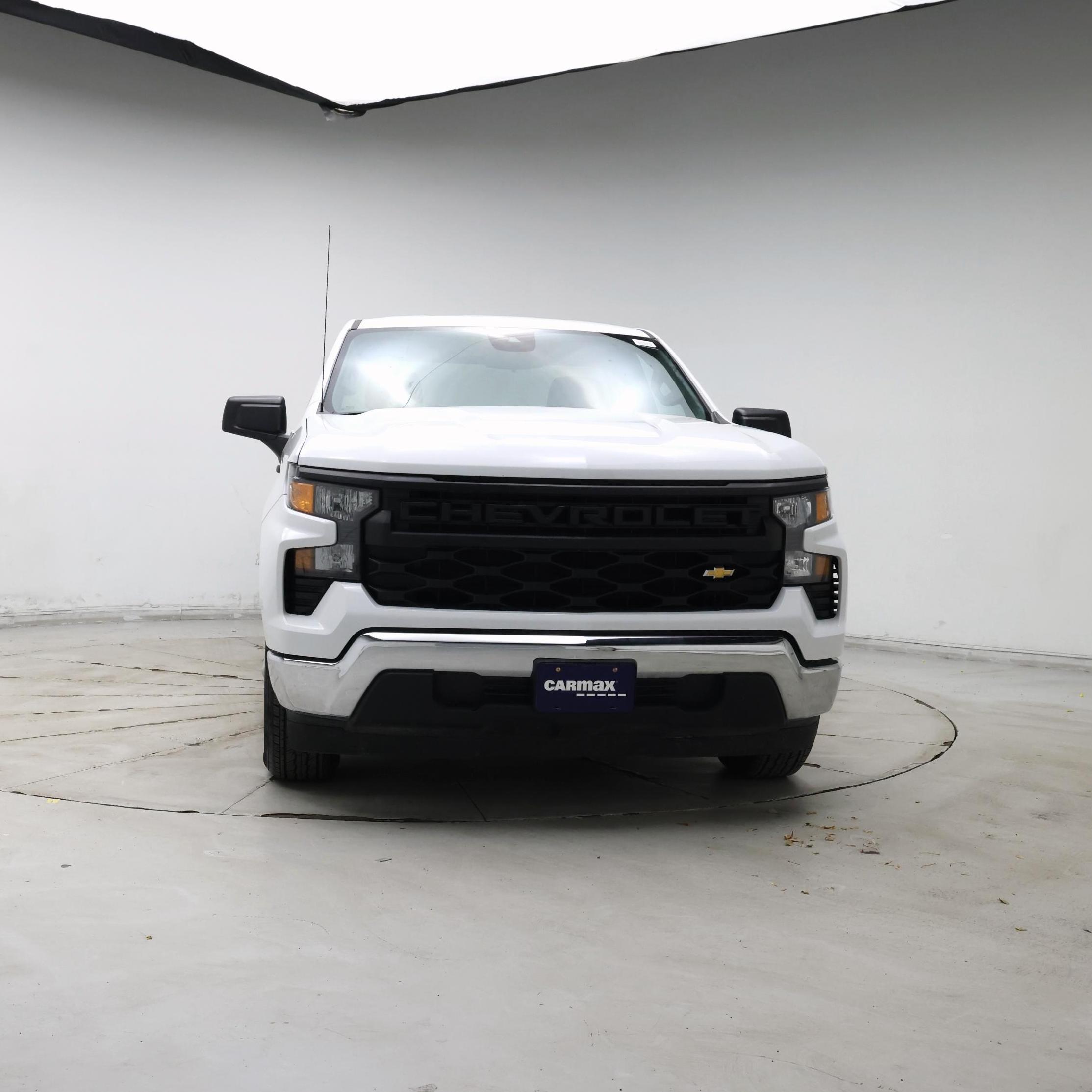 Thumbnail: 2023 Chevrolet Silverado 1500 - 5
