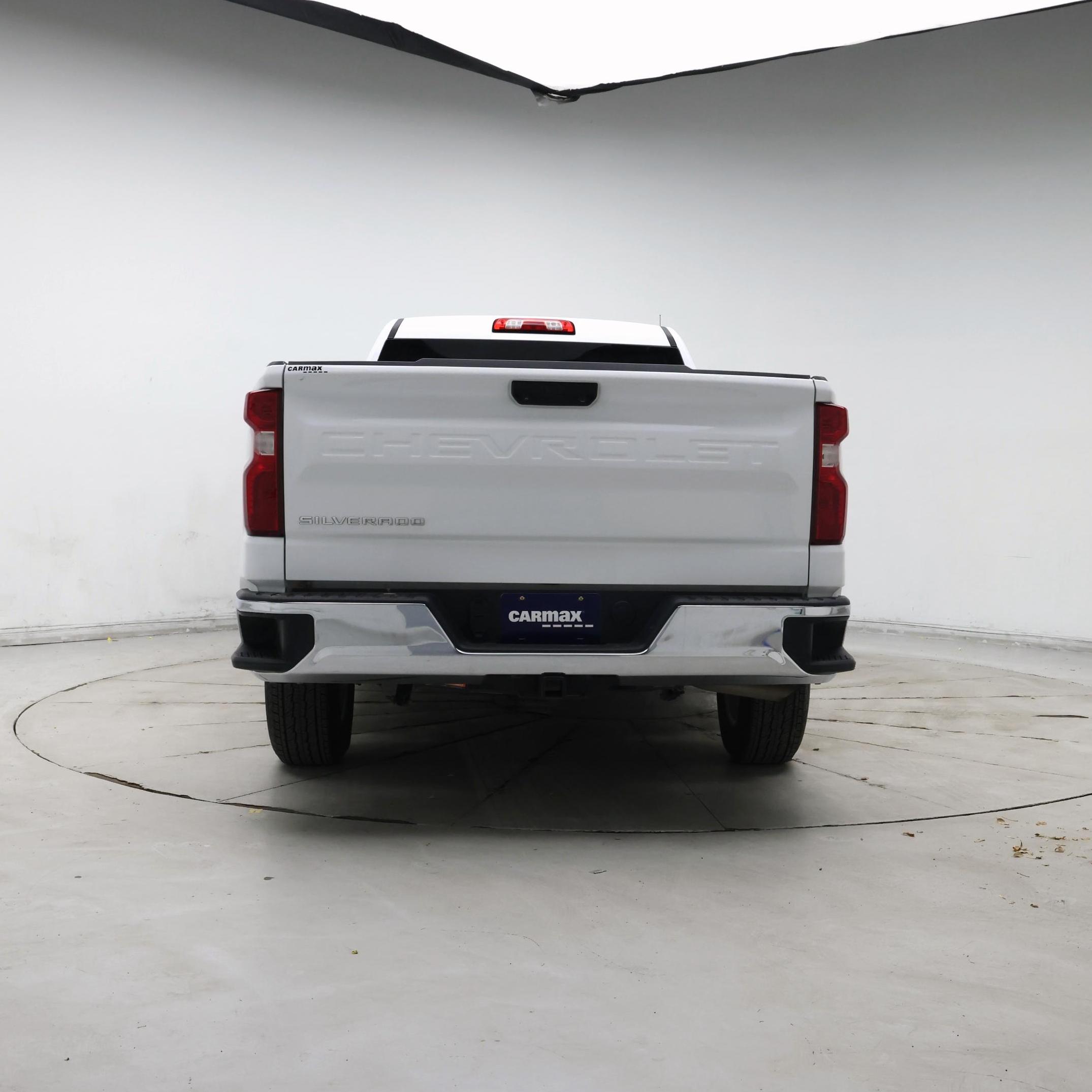 Thumbnail: 2023 Chevrolet Silverado 1500 - 6