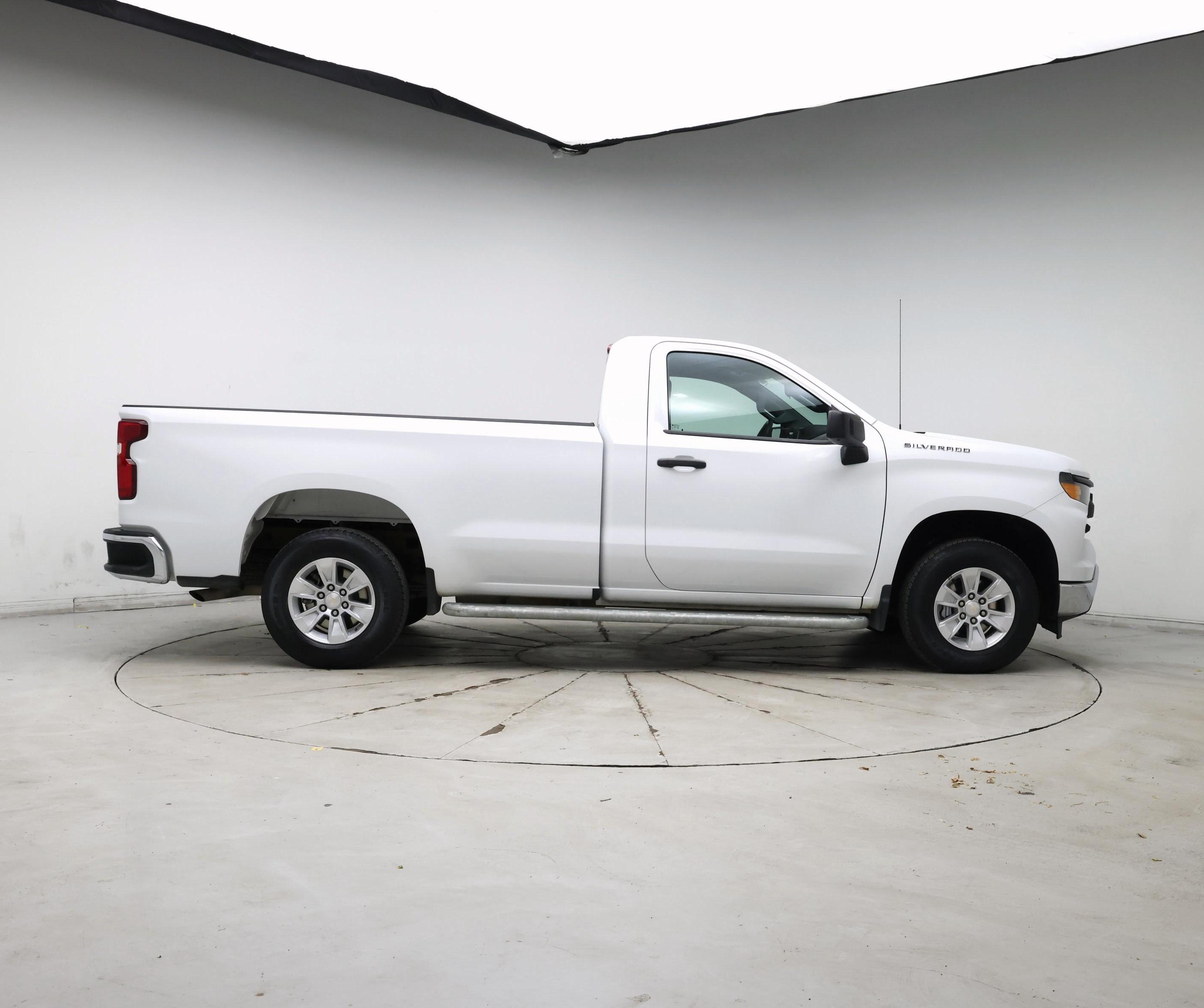 Thumbnail: 2023 Chevrolet Silverado 1500 - 7