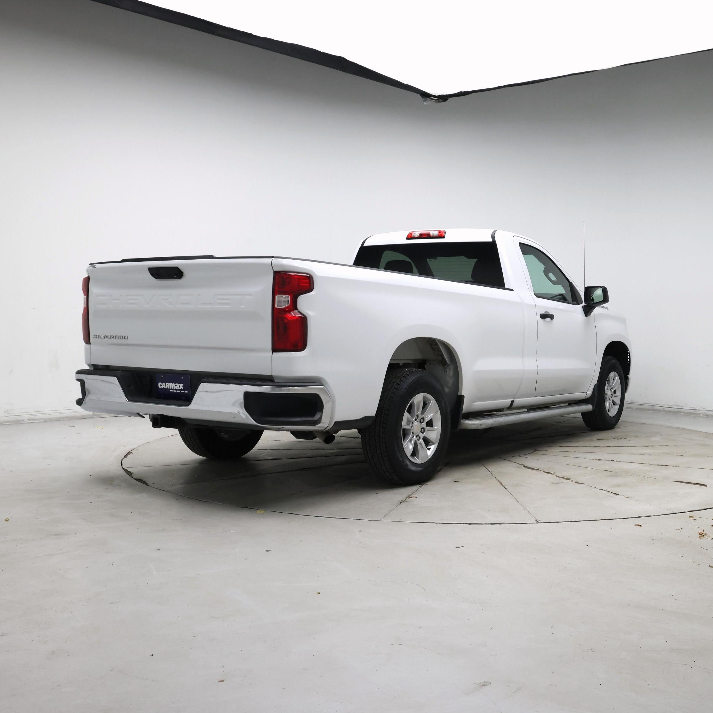 Thumbnail: 2023 Chevrolet Silverado 1500 - 8