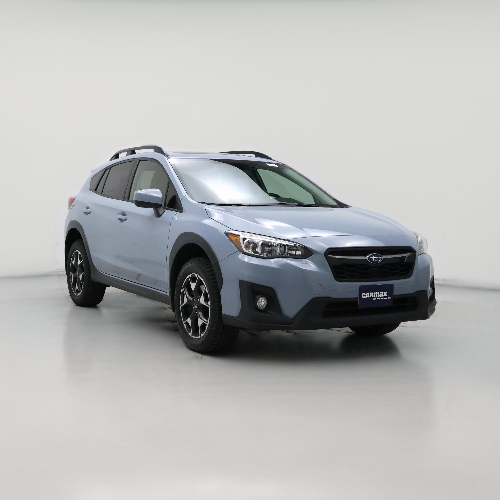Thumbnail: 2020 Subaru Crosstrek - 1