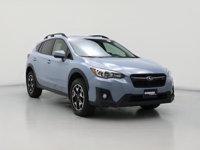 2020 Subaru Crosstrek Premium