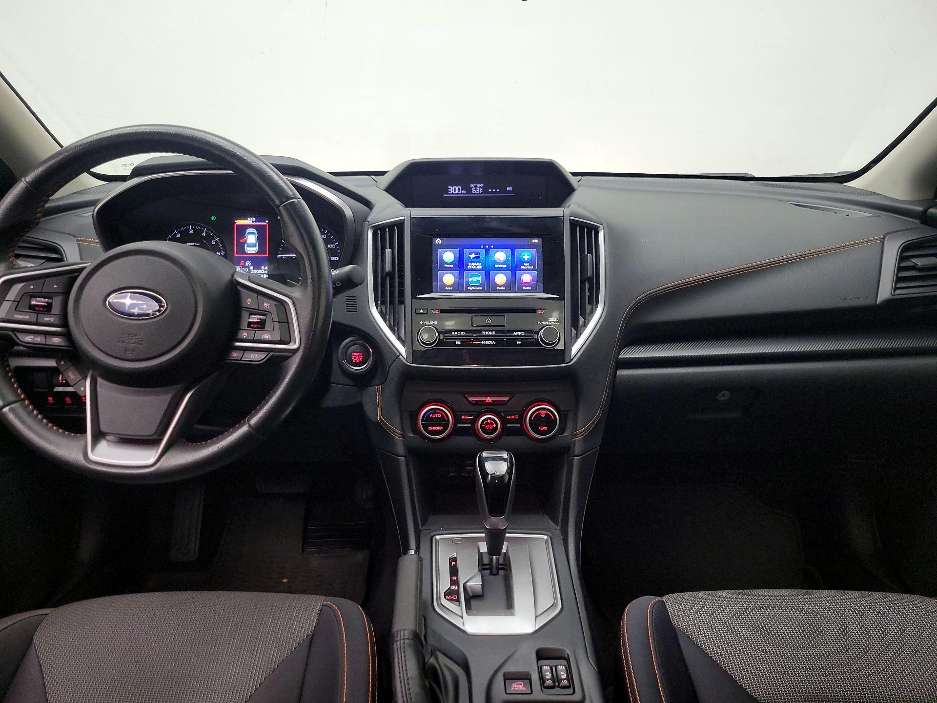 Thumbnail: 2020 Subaru Crosstrek - 9