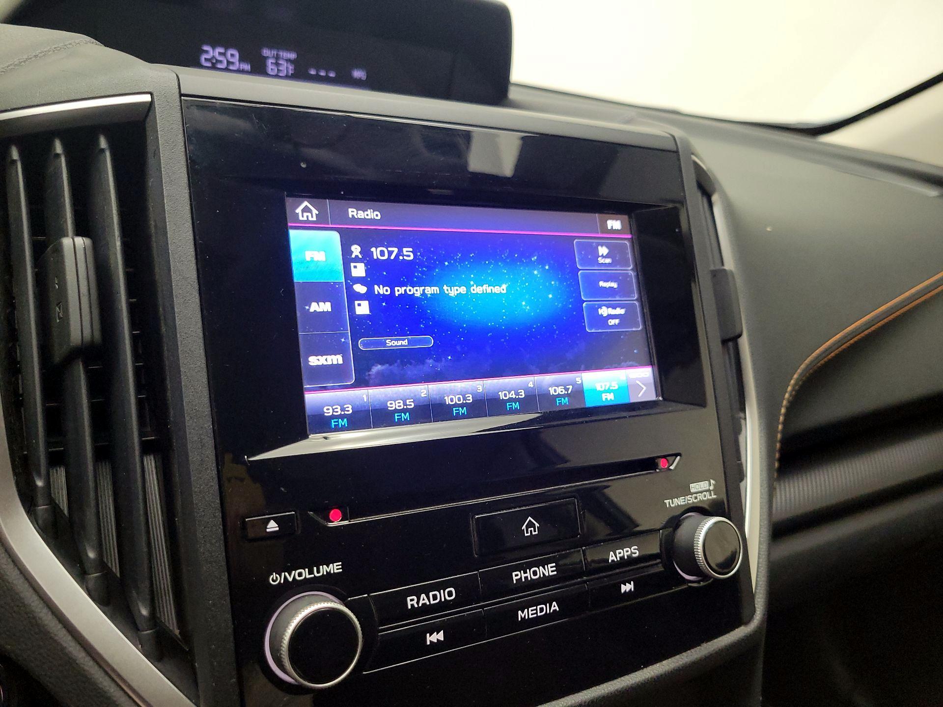 Thumbnail: 2020 Subaru Crosstrek - 15