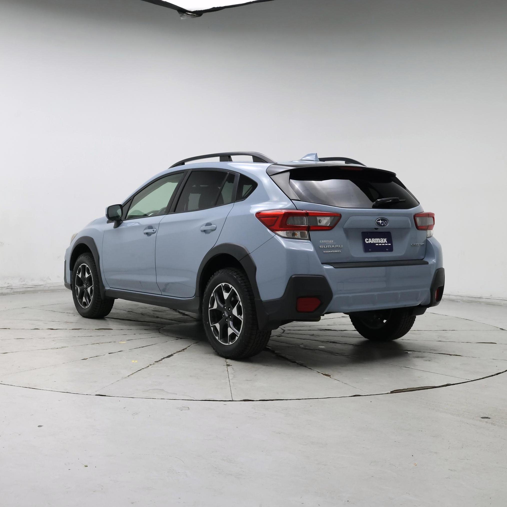 Thumbnail: 2020 Subaru Crosstrek - 2