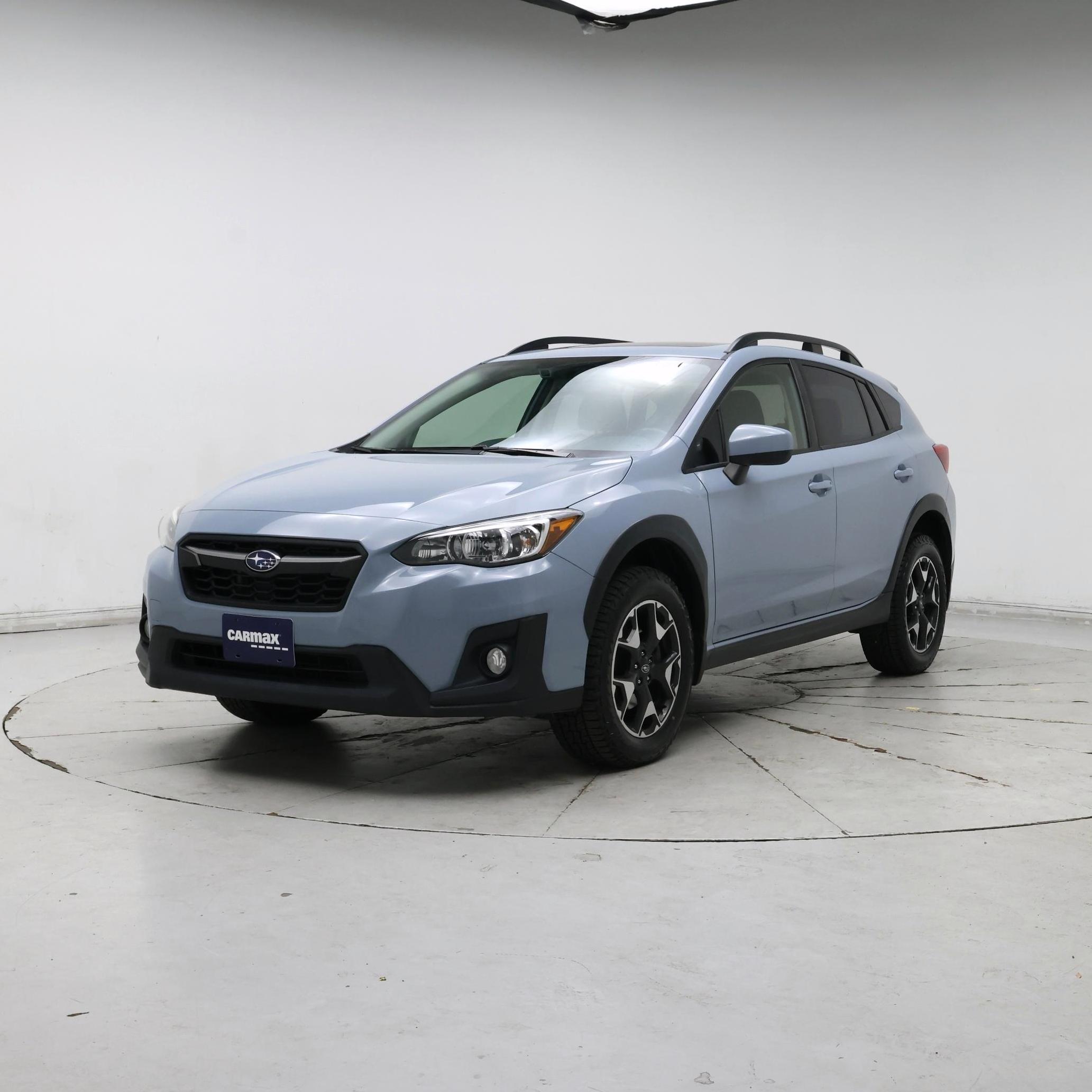 Thumbnail: 2020 Subaru Crosstrek - 4