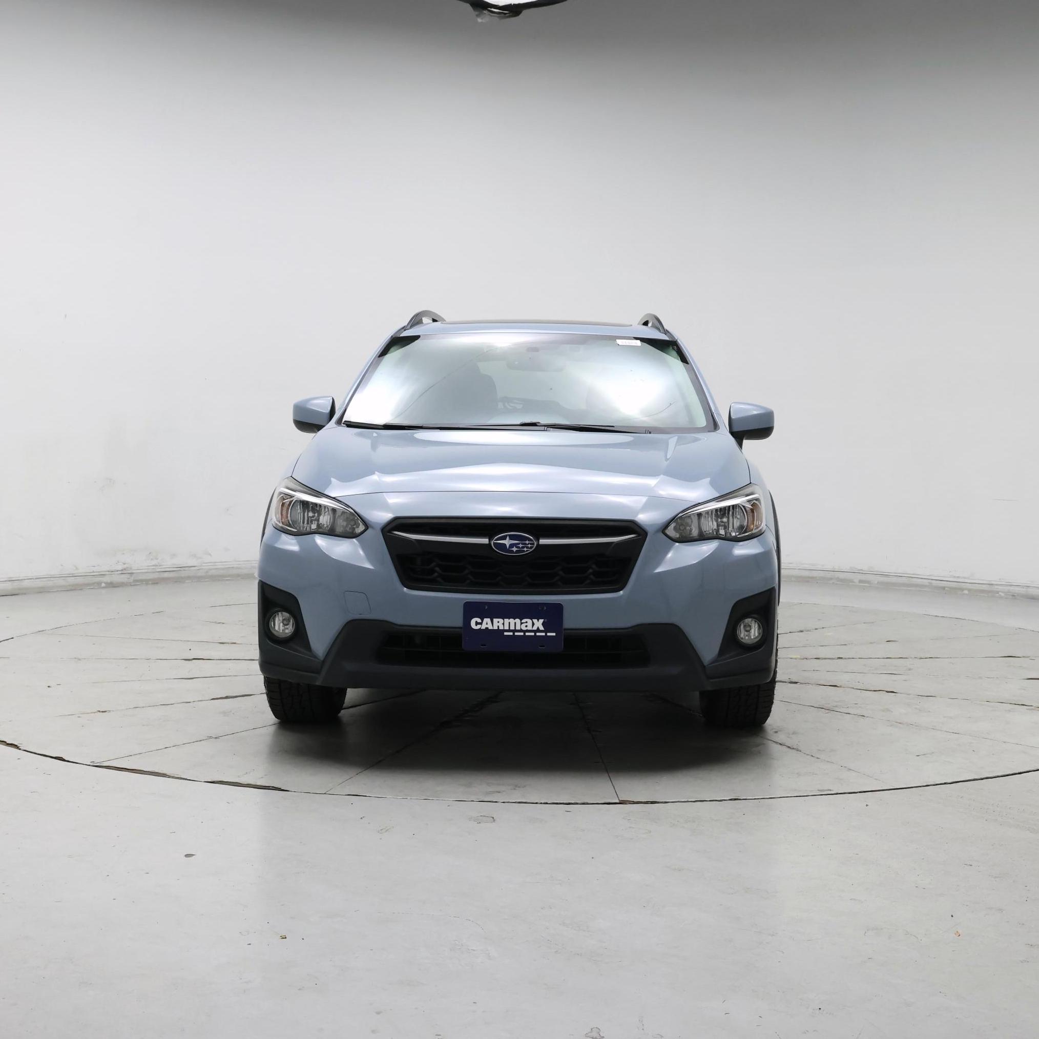 Thumbnail: 2020 Subaru Crosstrek - 5