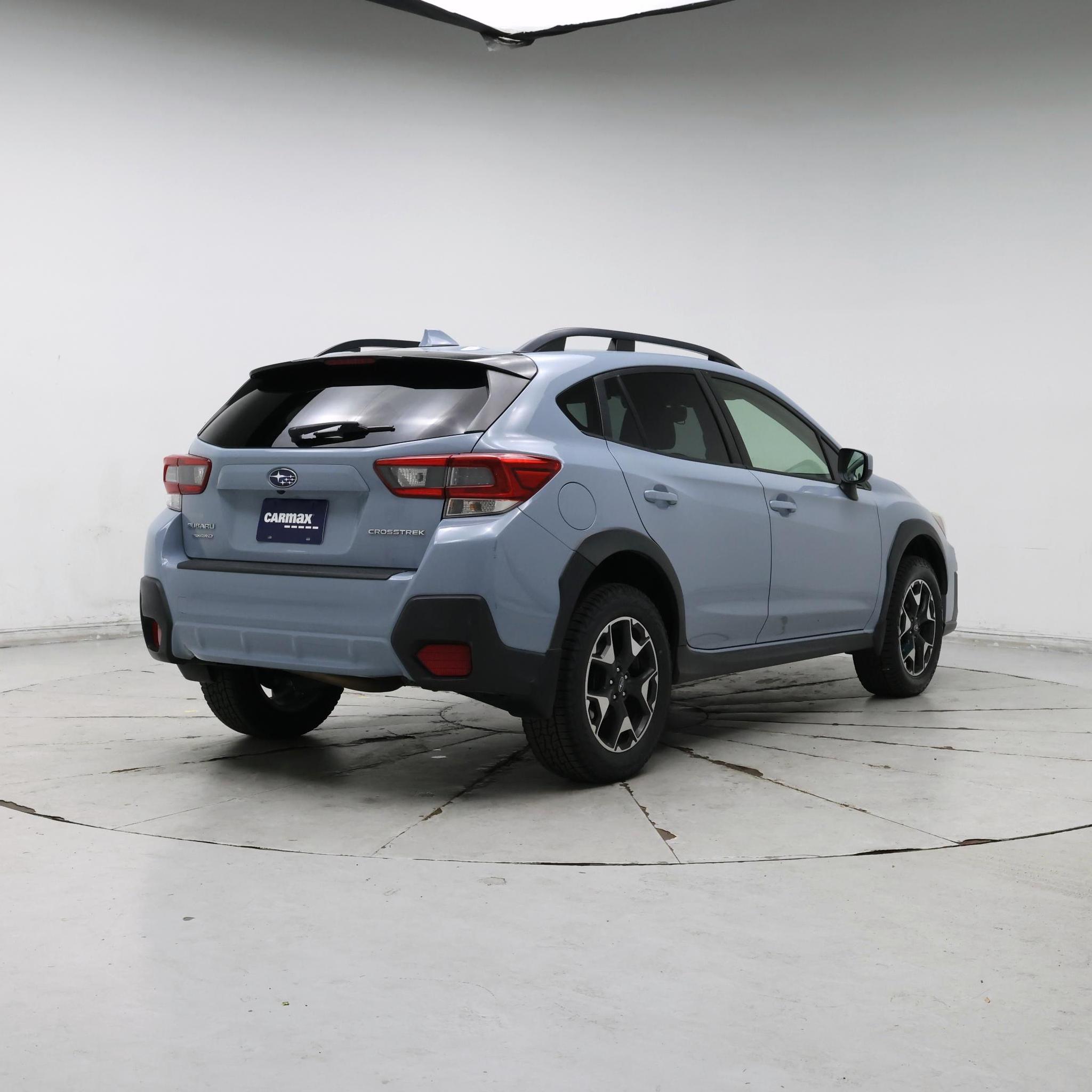 Thumbnail: 2020 Subaru Crosstrek - 8