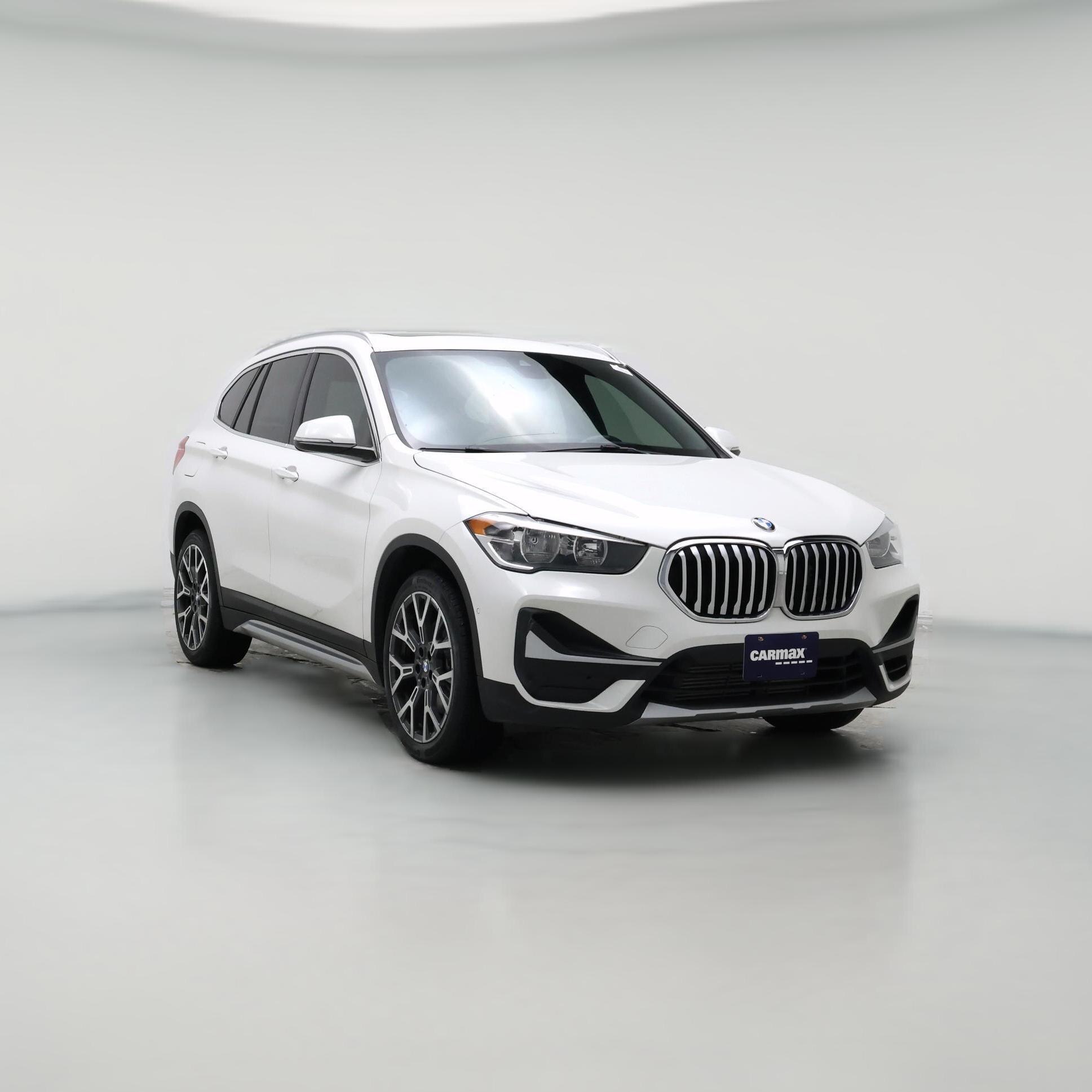 Thumbnail: 2021 BMW X1 - 1