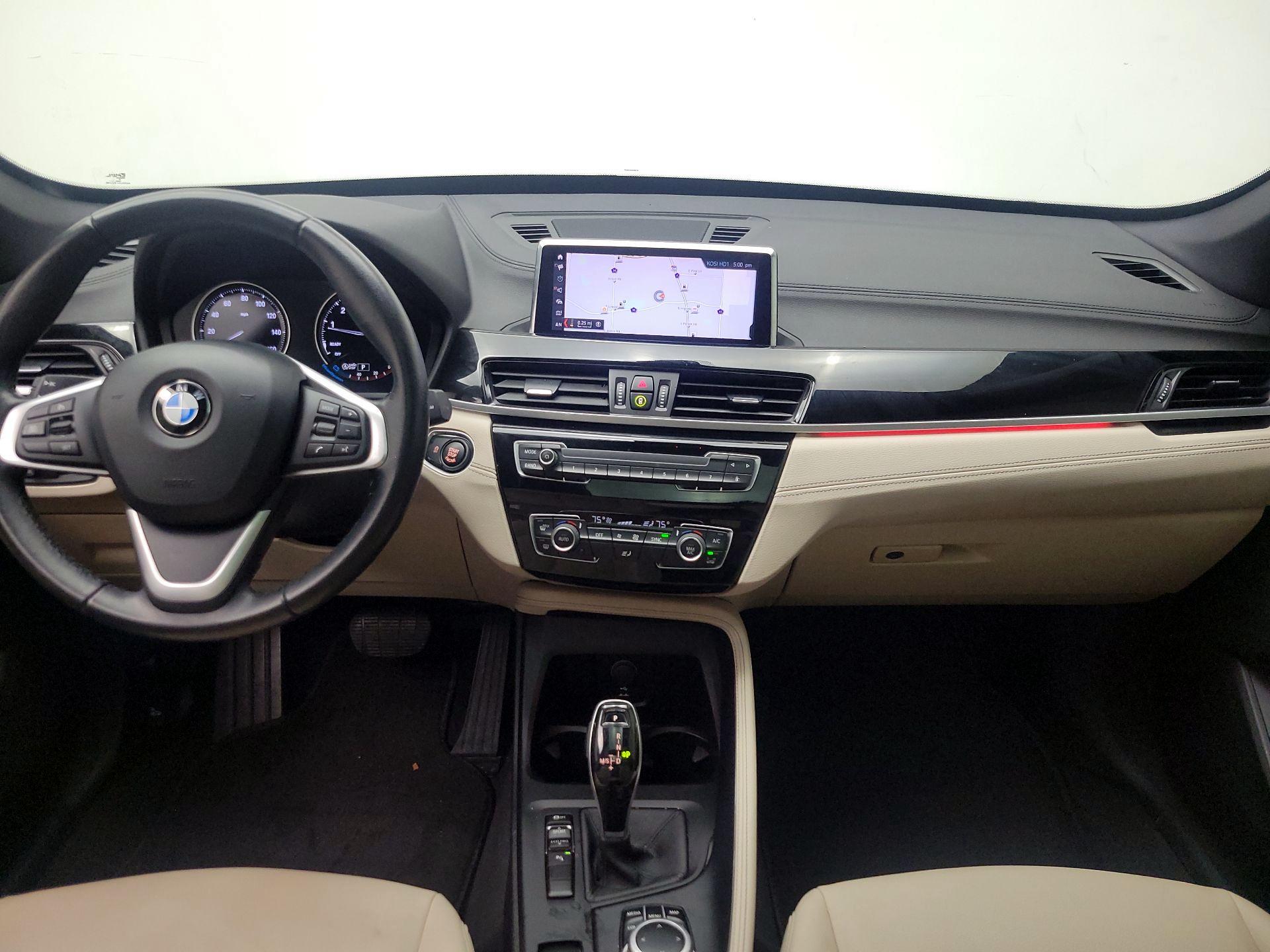 Thumbnail: 2021 BMW X1 - 9