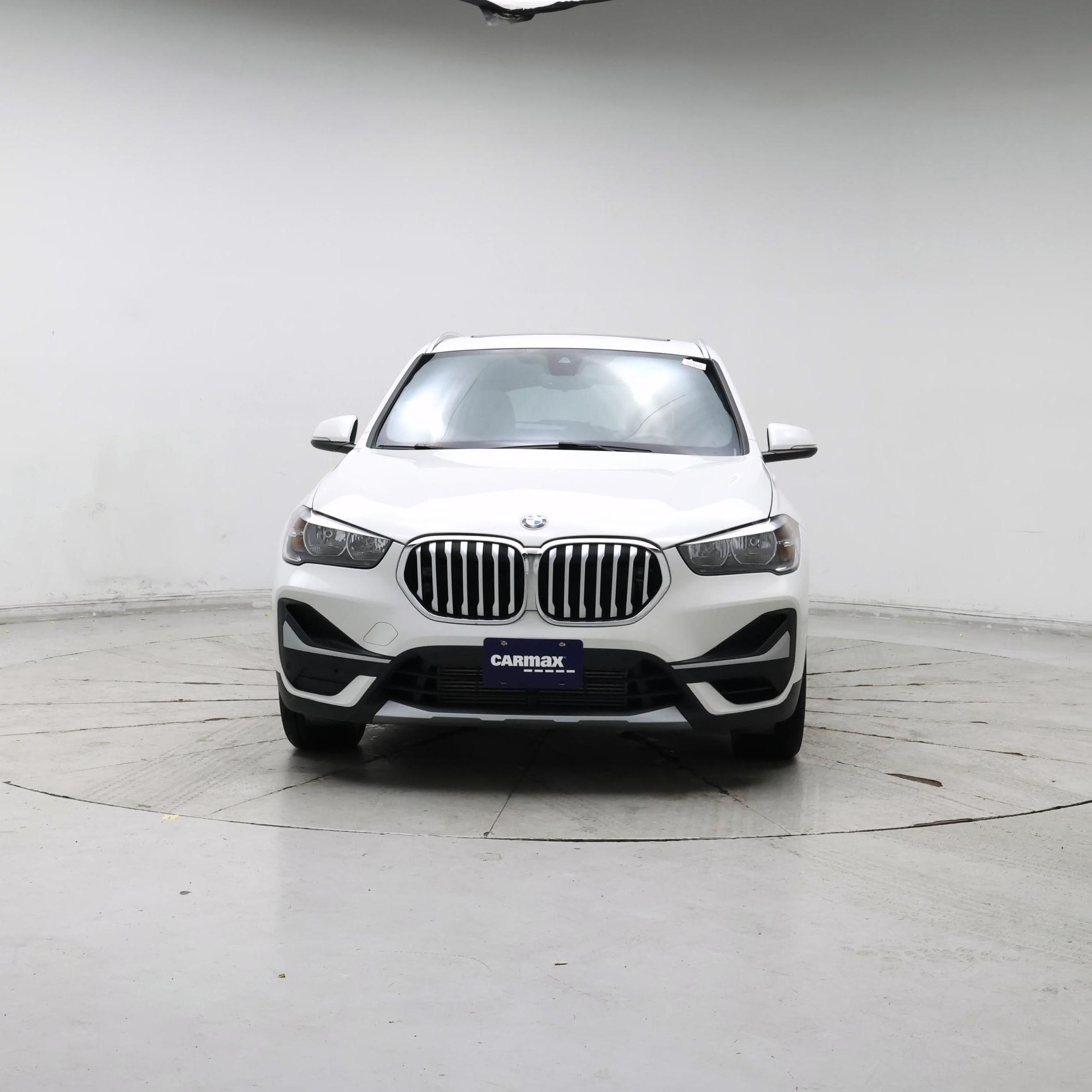 Thumbnail: 2021 BMW X1 - 5
