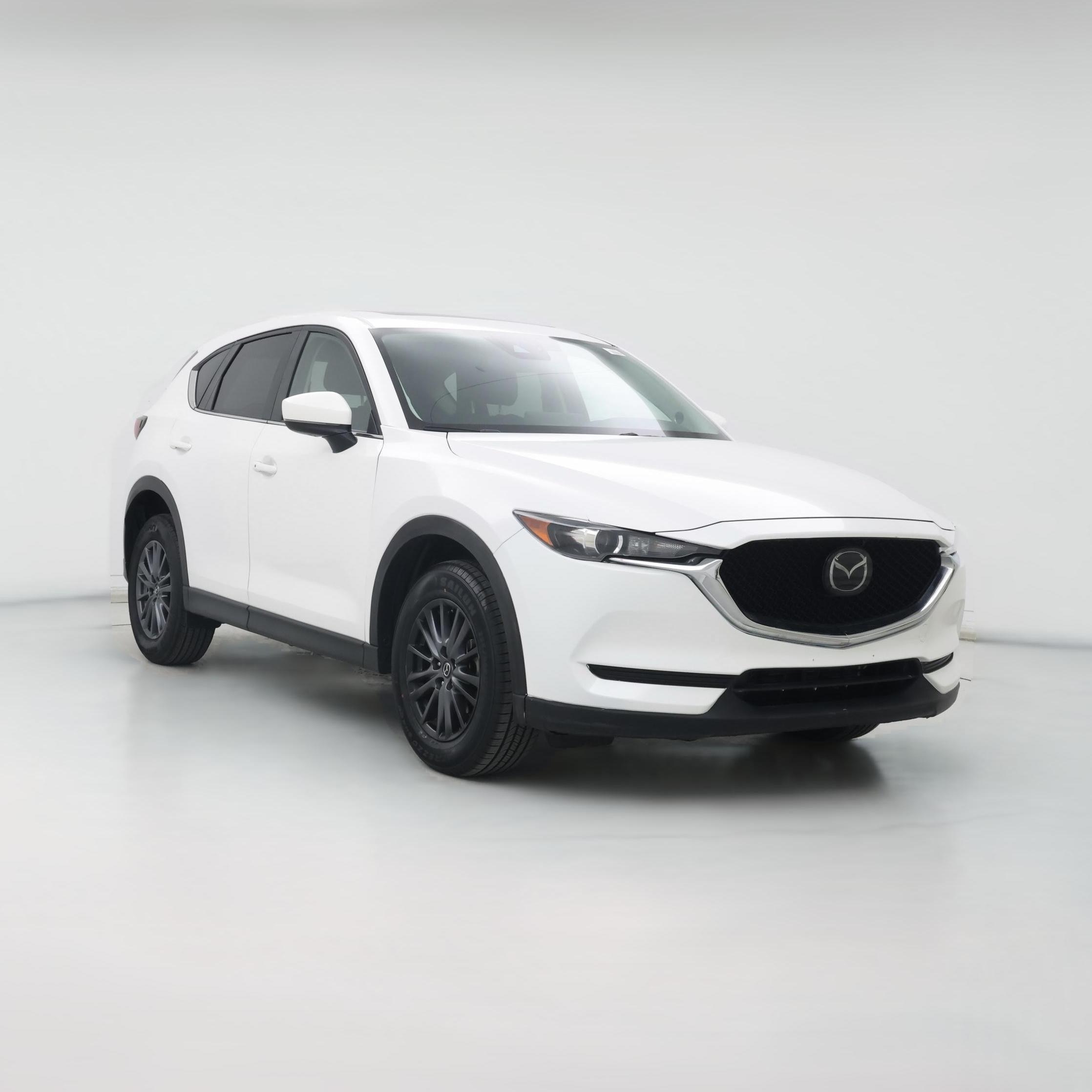 Thumbnail: 2021 Mazda CX-5 - 1